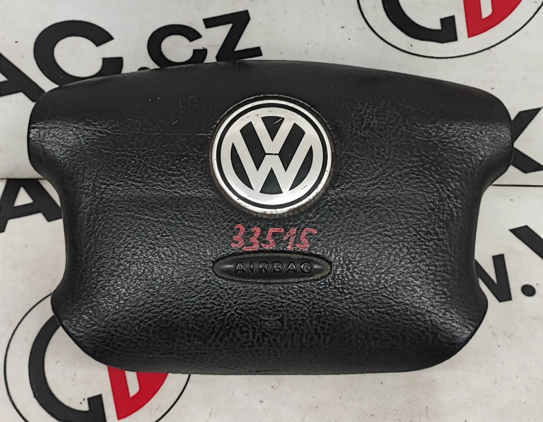 Airbag řidiče (3B0880201AE) – Volkswagen Bora 1998-2005