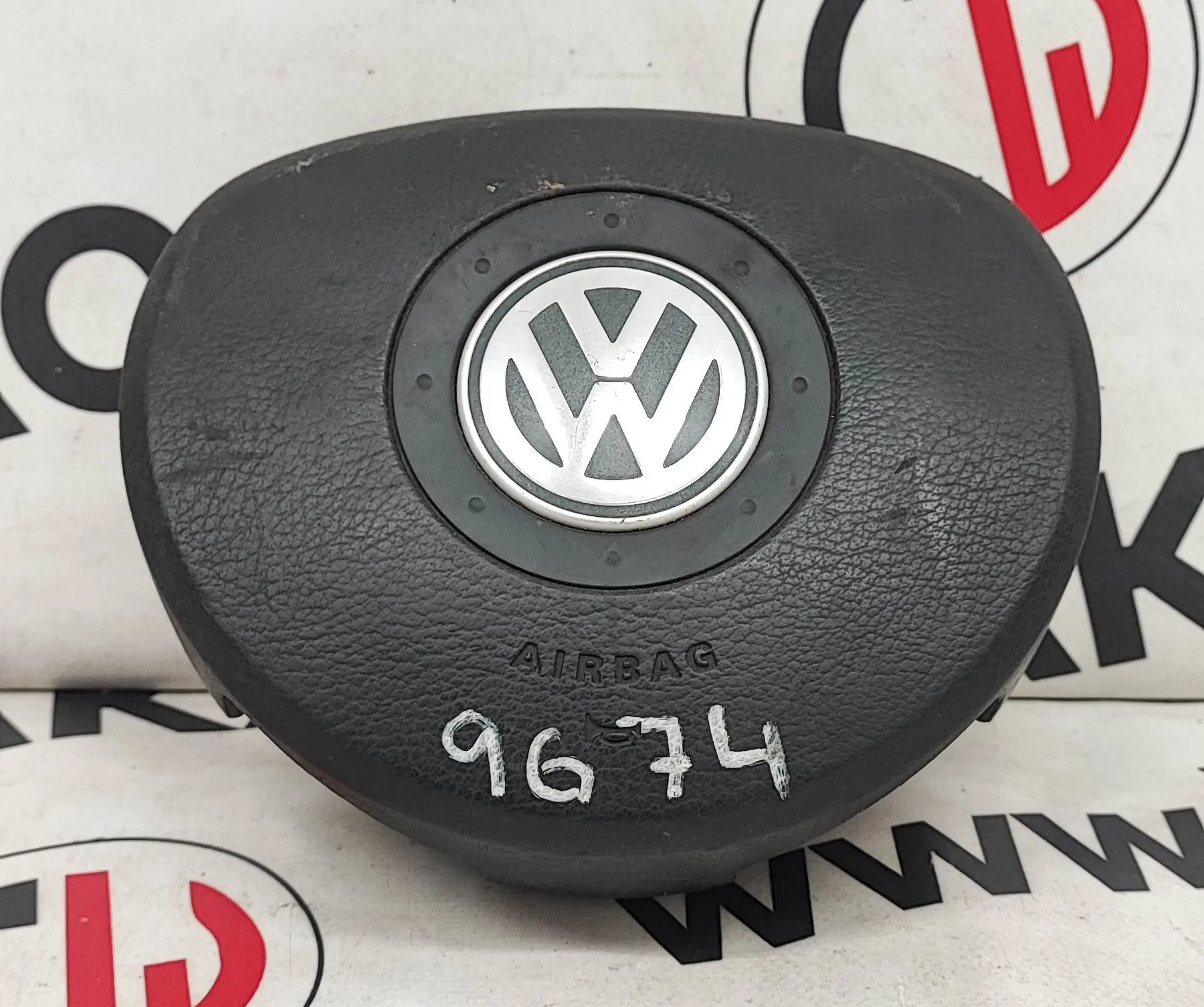 Airbag řidiče – Volkswagen Touran 1T1 2003-2006