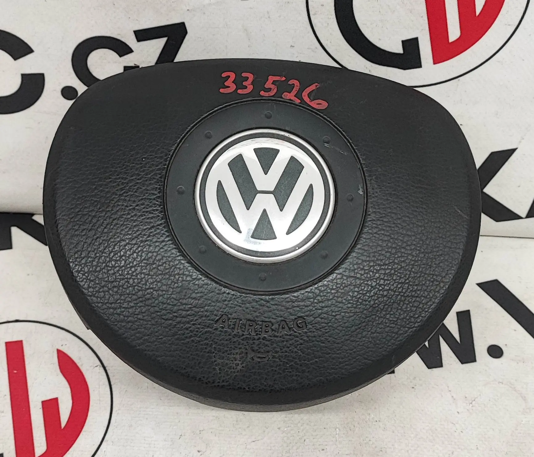 Airbag řidiče – Volkswagen Touran 1T1 2003-2006
