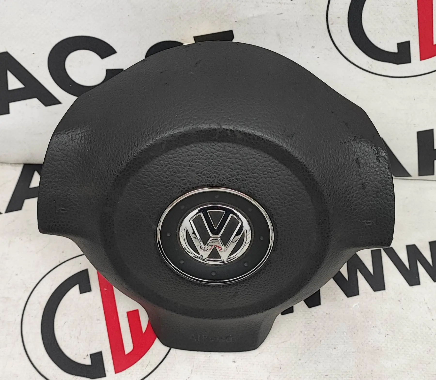 Airbag řidiče – Volkswagen Golf VI 2008-2014
