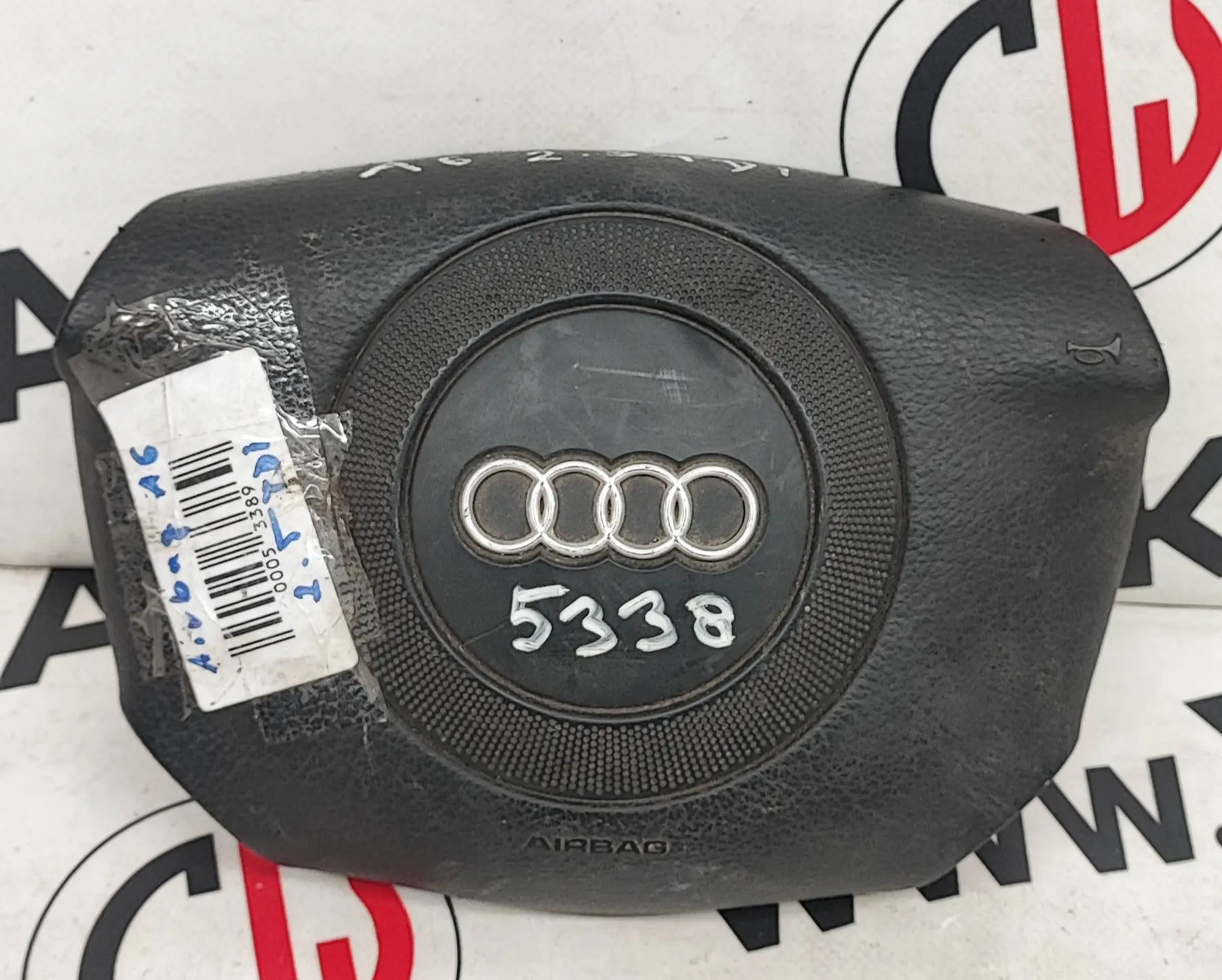 Airbag řidiče – Audi A6 1997-2005