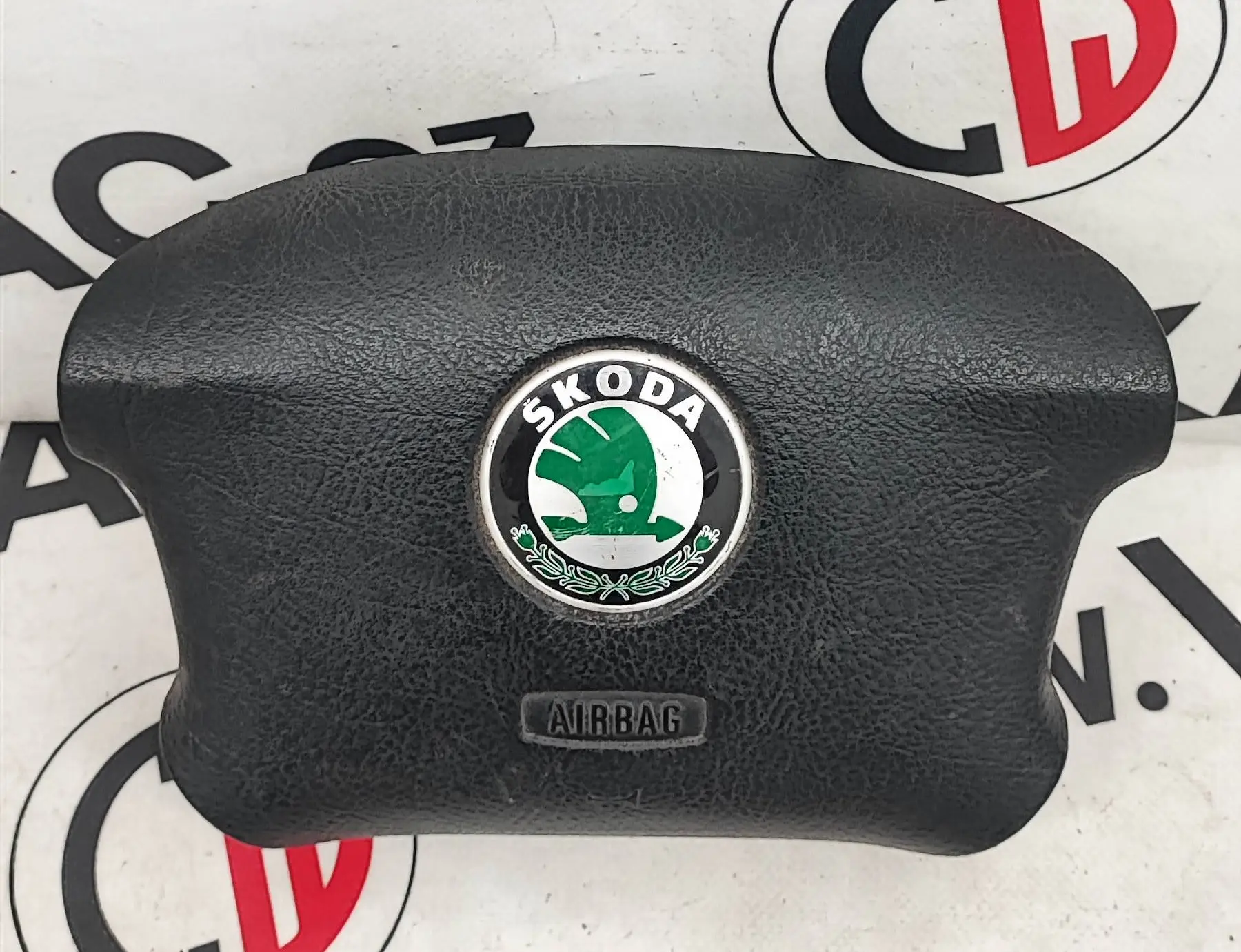 Airbag řidiče – Škoda Superb 2001-2008