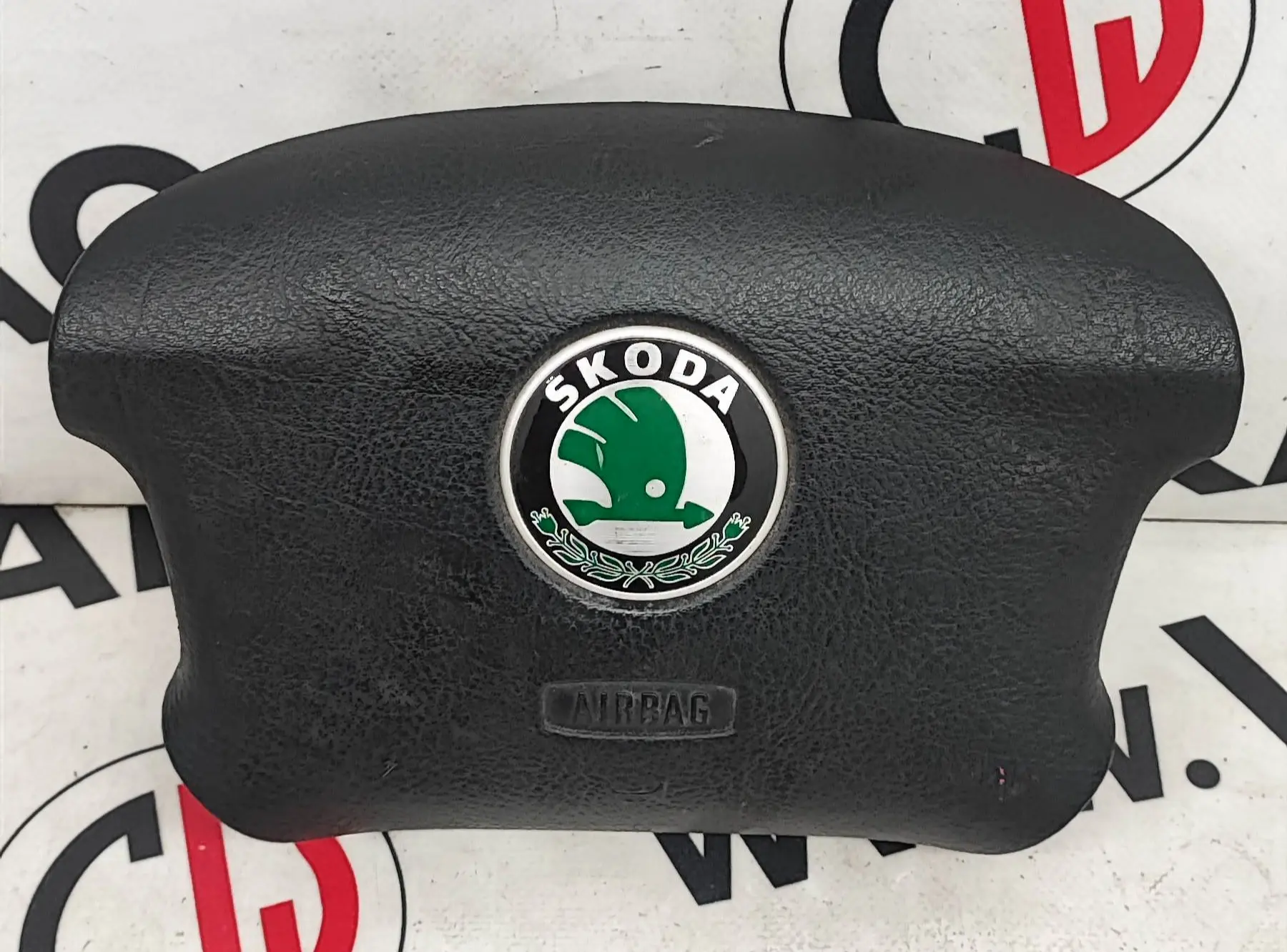 Airbag řidiče – Škoda Superb 2001-2008