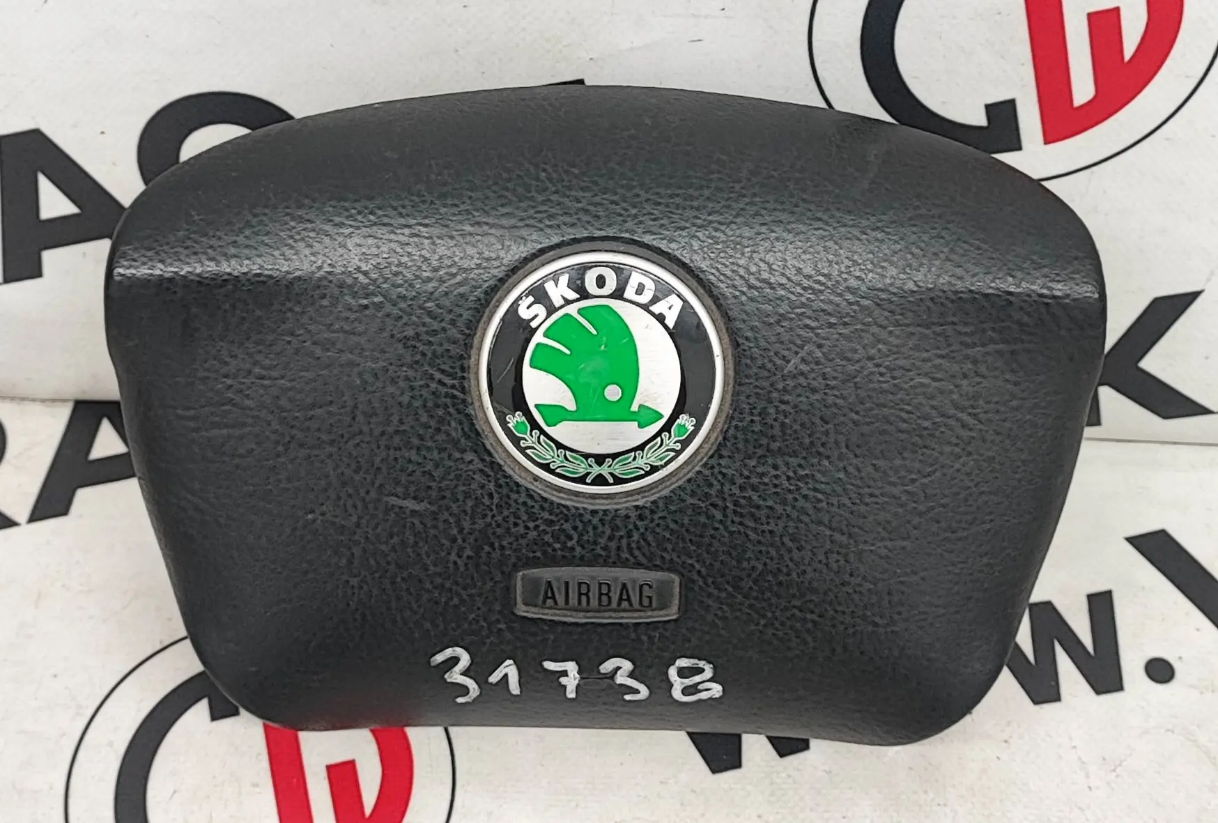 Airbag řidiče (1U0880201) – Škoda Octavia I 2000-2010
