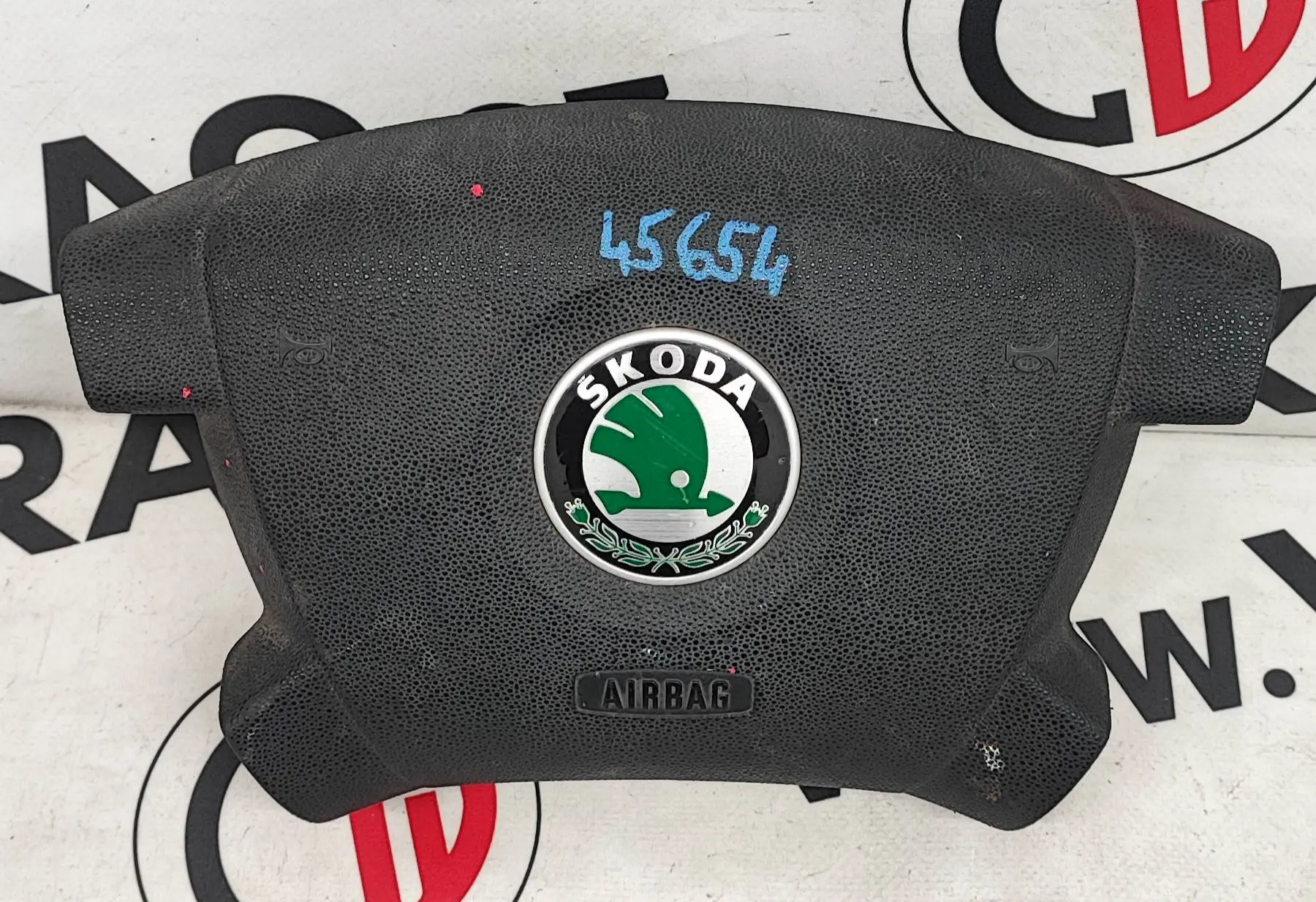 Airbag řidiče – Škoda Fabia I 1999-2008