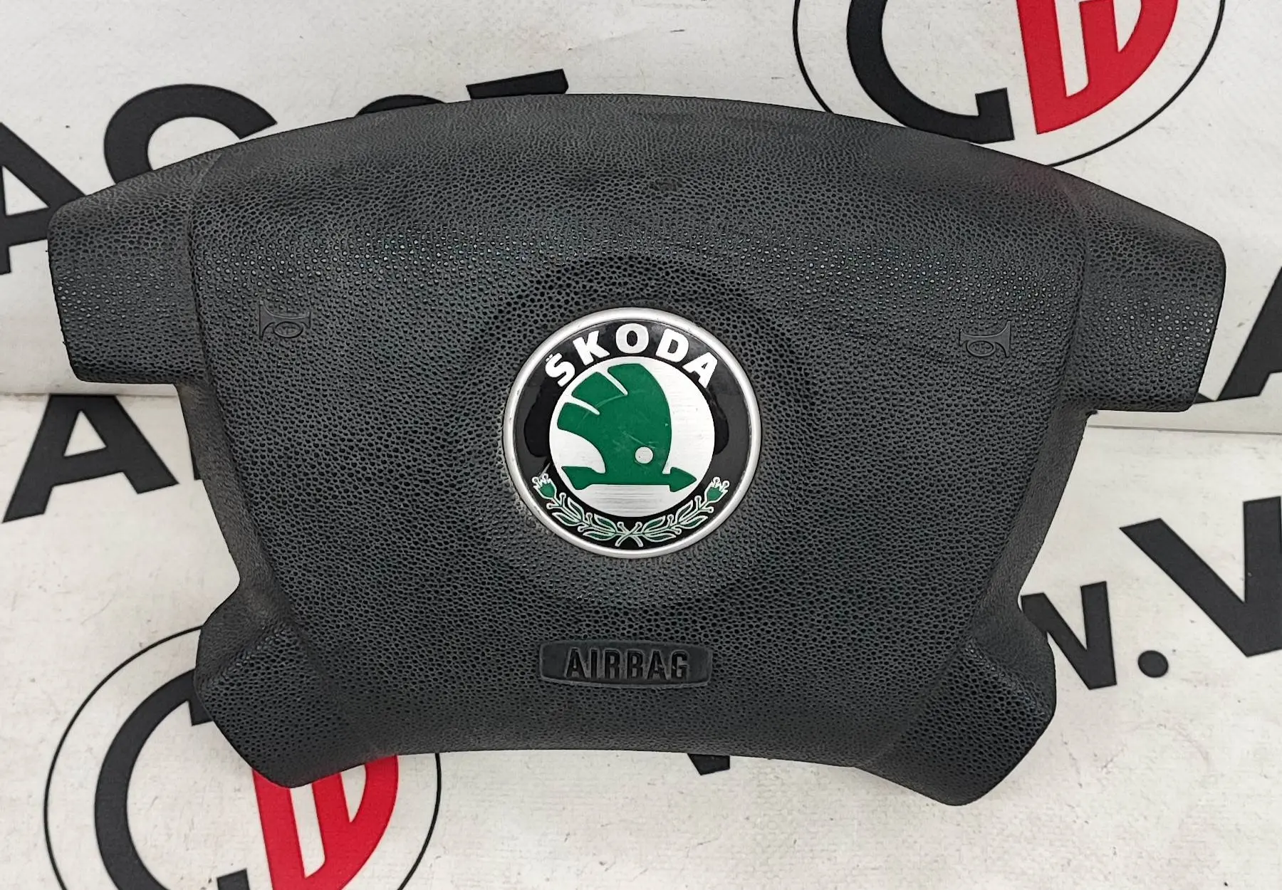 Airbag řidiče – Škoda Fabia I 1999-2008
