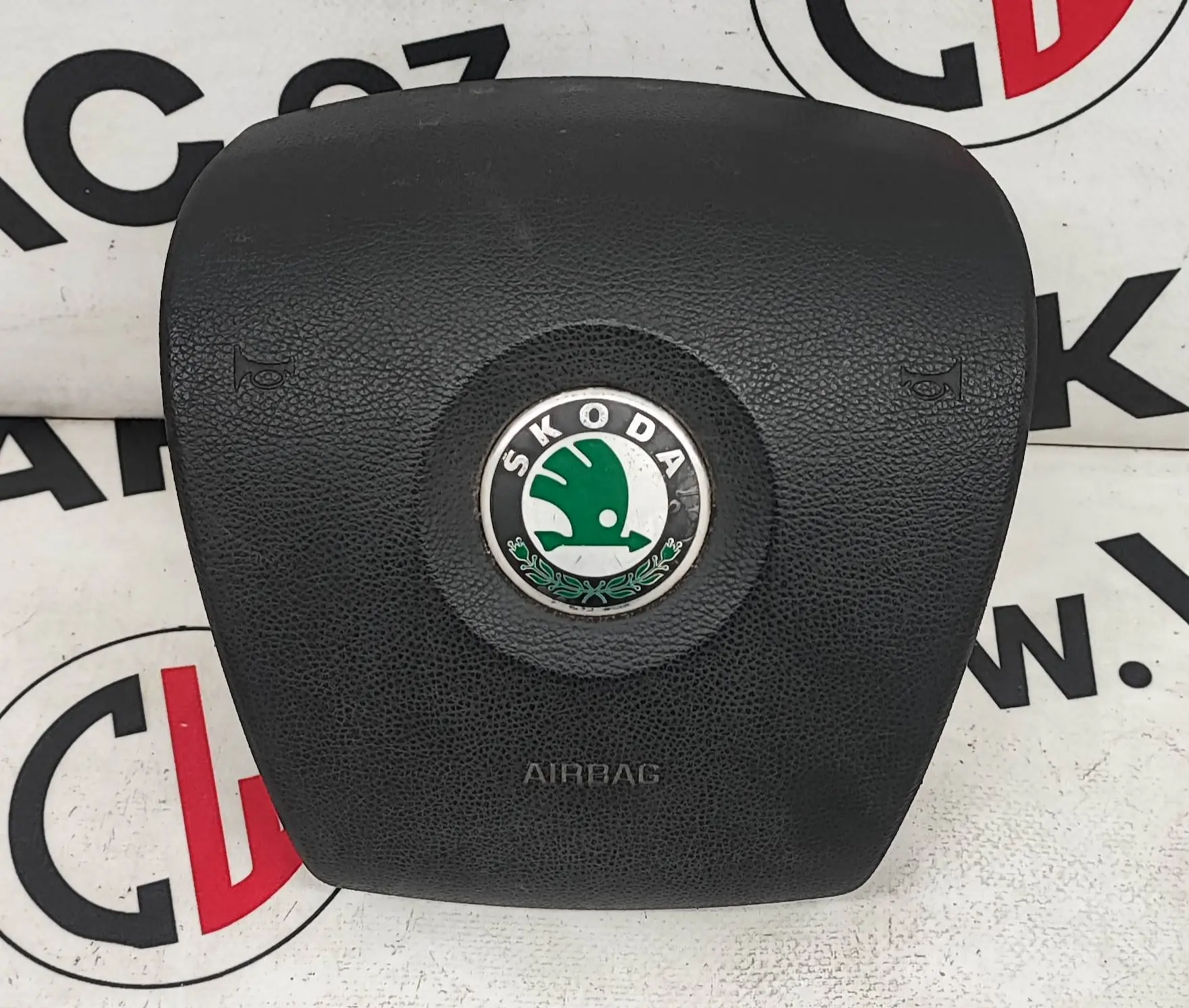 Airbag řidiče – Škoda Fabia II 2006-2010