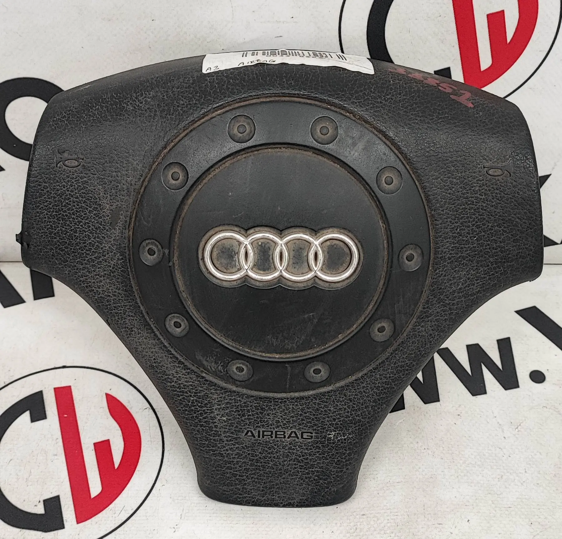 Airbag řidiče (4B0880201G) – Audi A3 1996-2003
