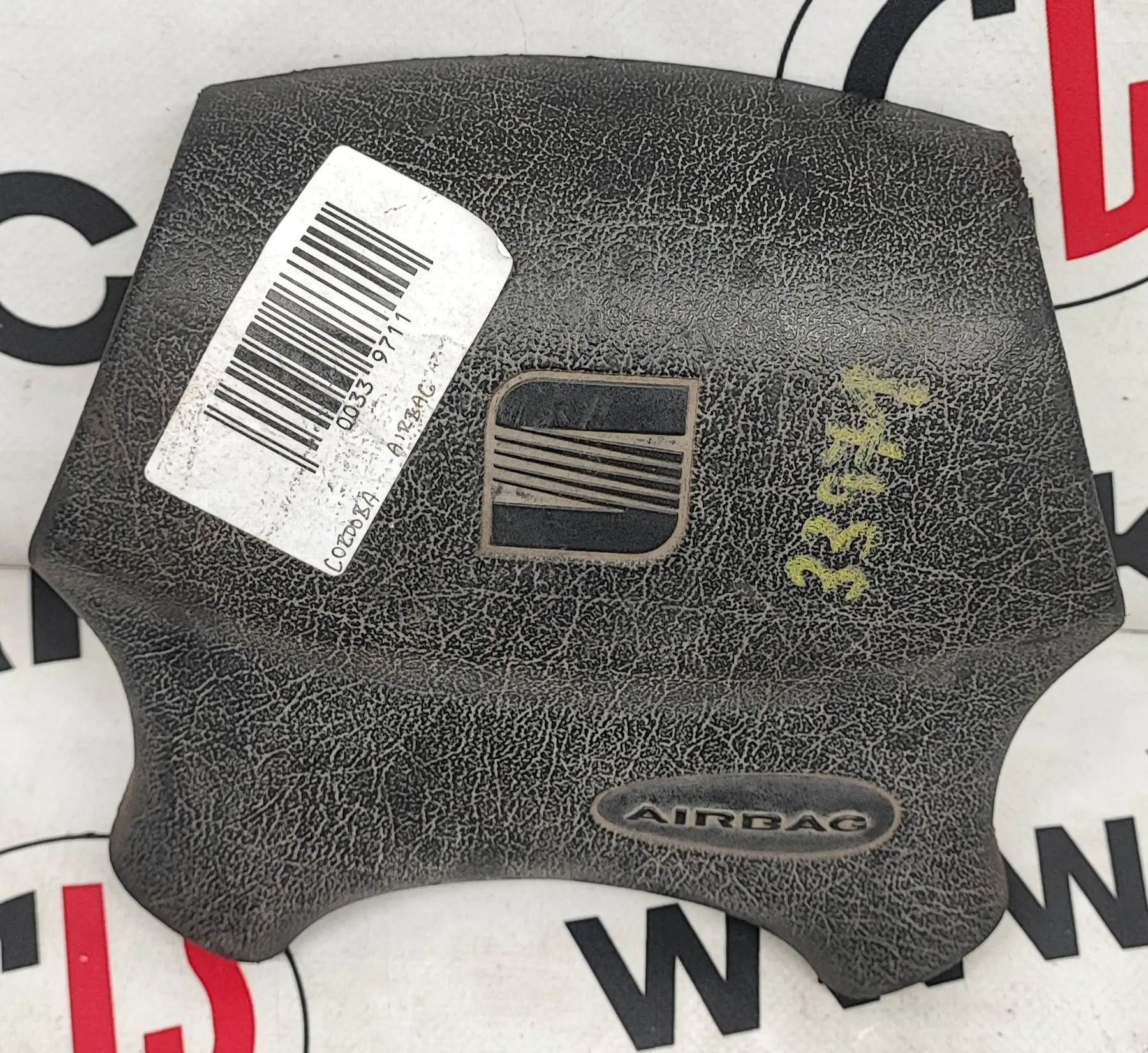 Airbag řidiče – Seat Cordoba 1993 - 1999