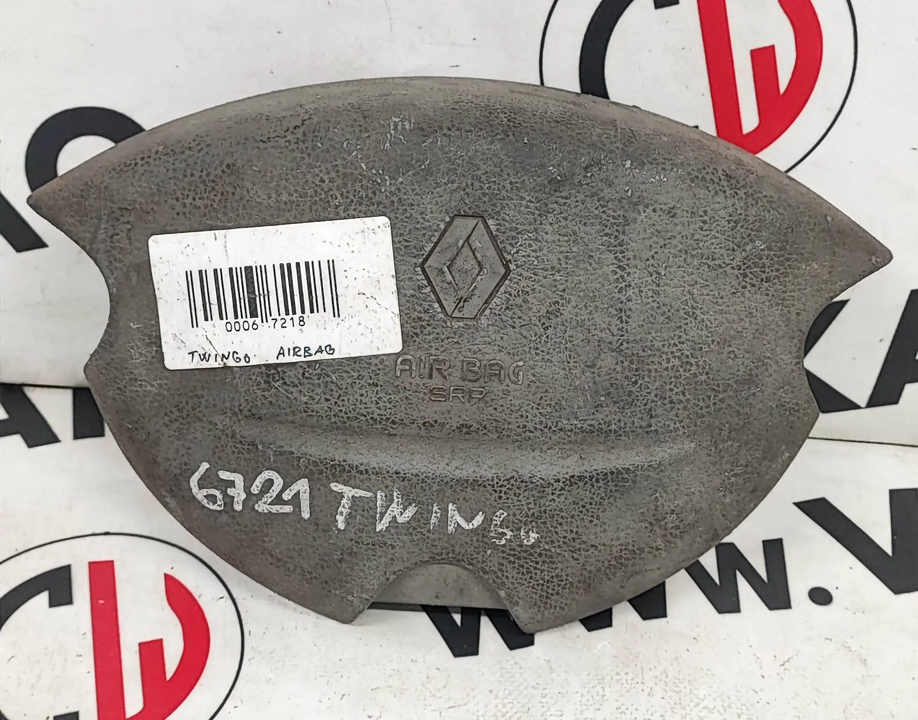 Airbag řidiče (7700420784) – Renault Twingo 1993-2007