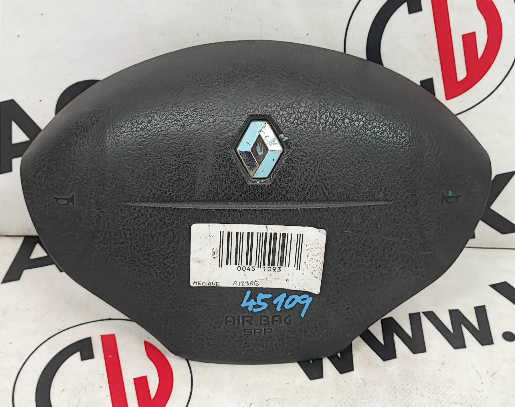 Airbag řidiče (7700427616) – Renault Megane 1995-2003