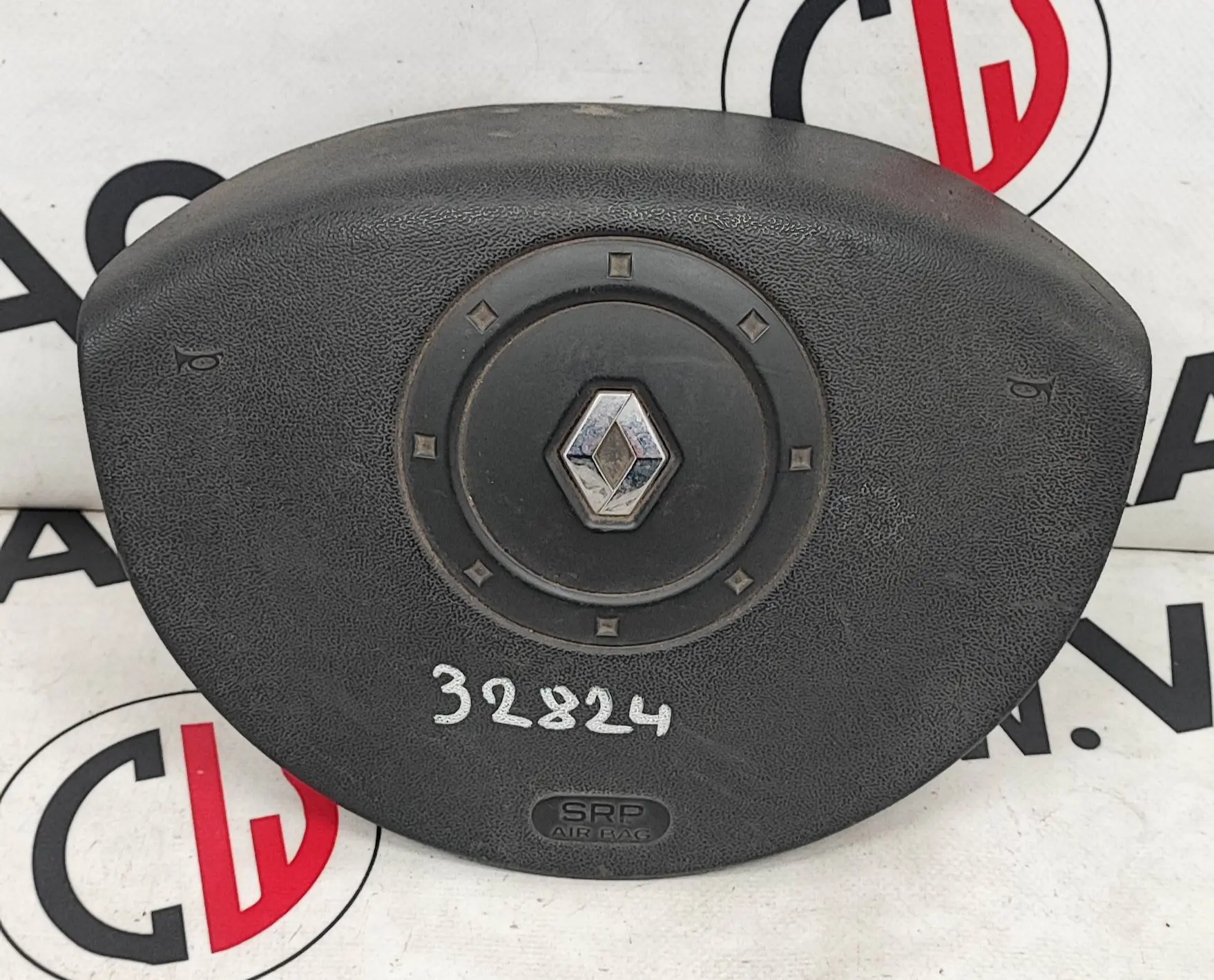 Airbag řidiče (8200381849) – Renault Megane II 2002-2008