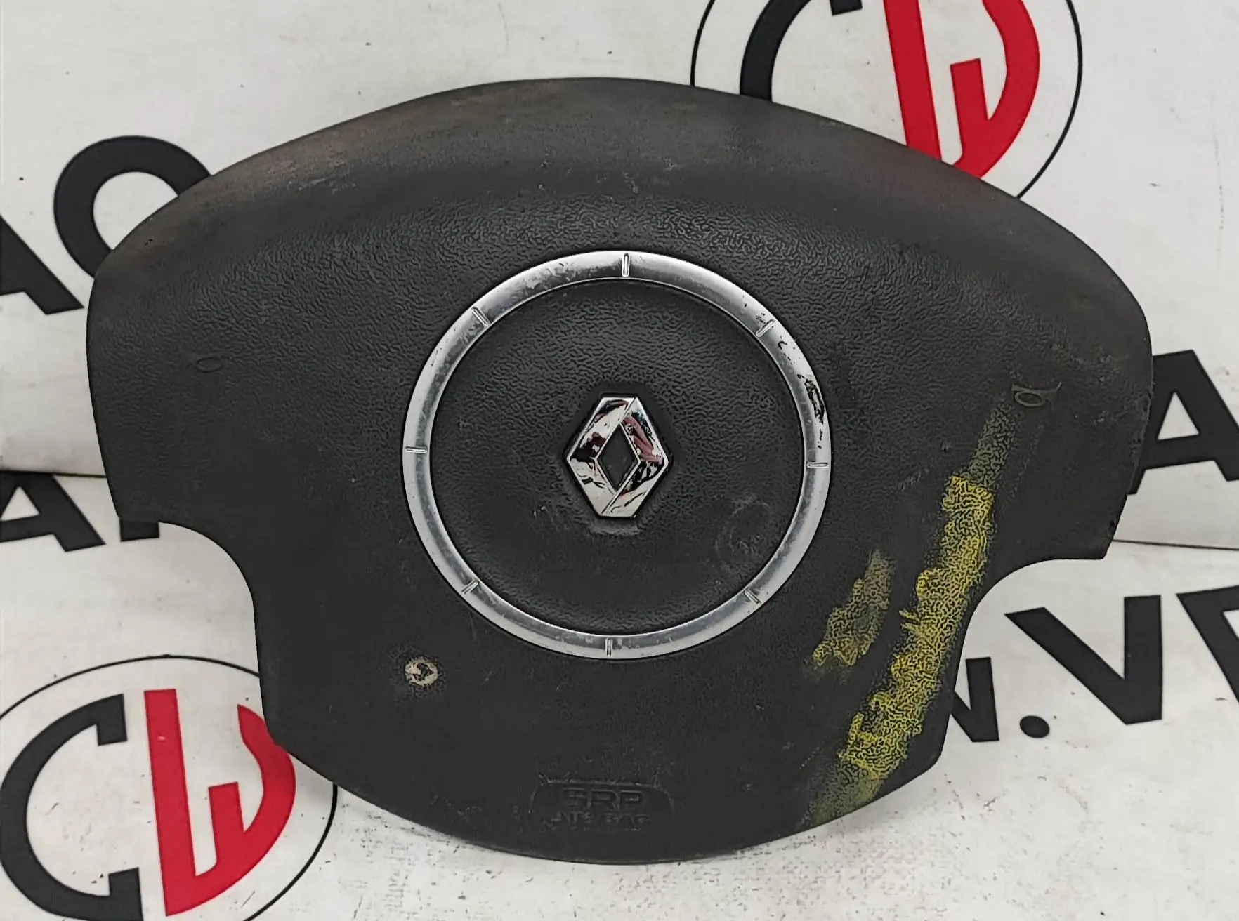 Airbag řidiče (8200414936) – Renault Megane II 2002-2008