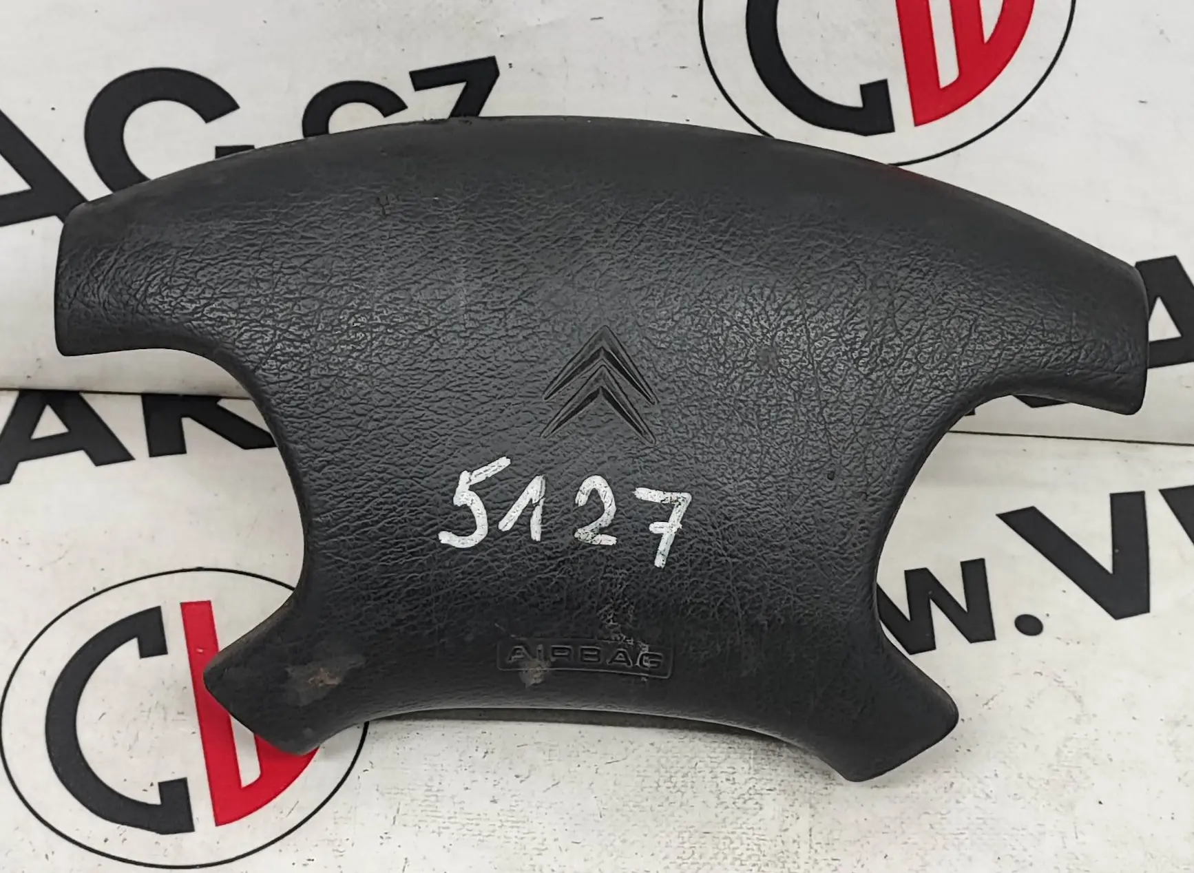 Airbag řidiče – Citroen Evasion 1994-2002