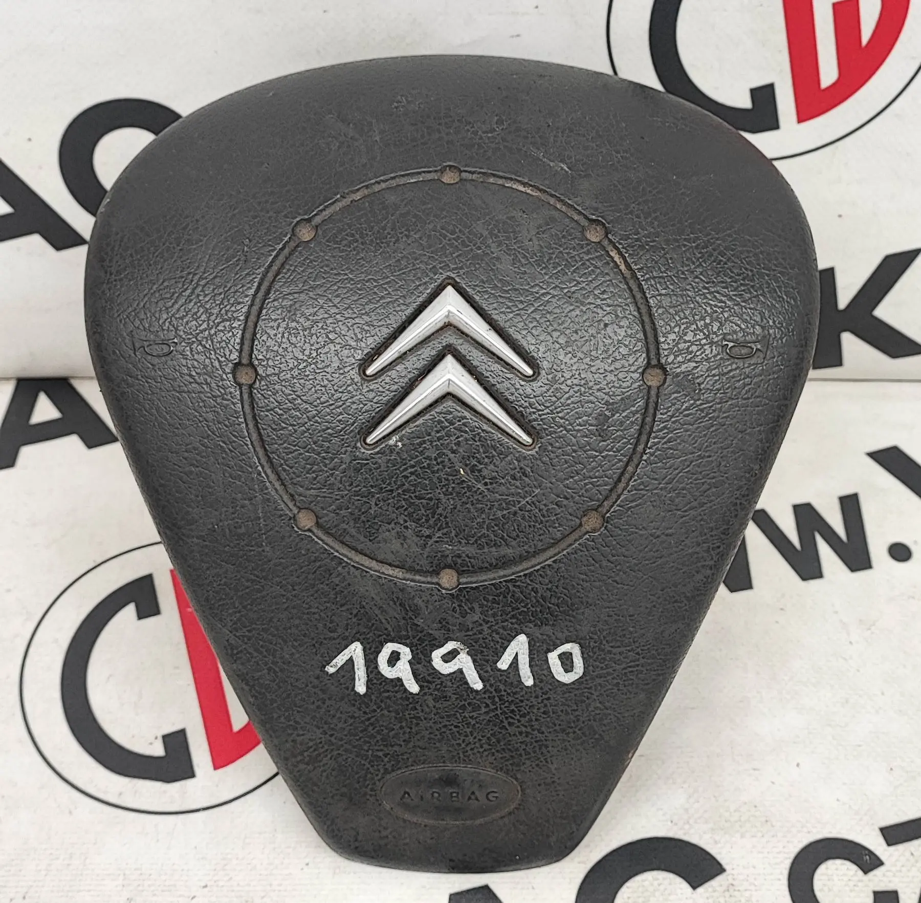 Airbag řidiče – Citroen C3 2002-2008