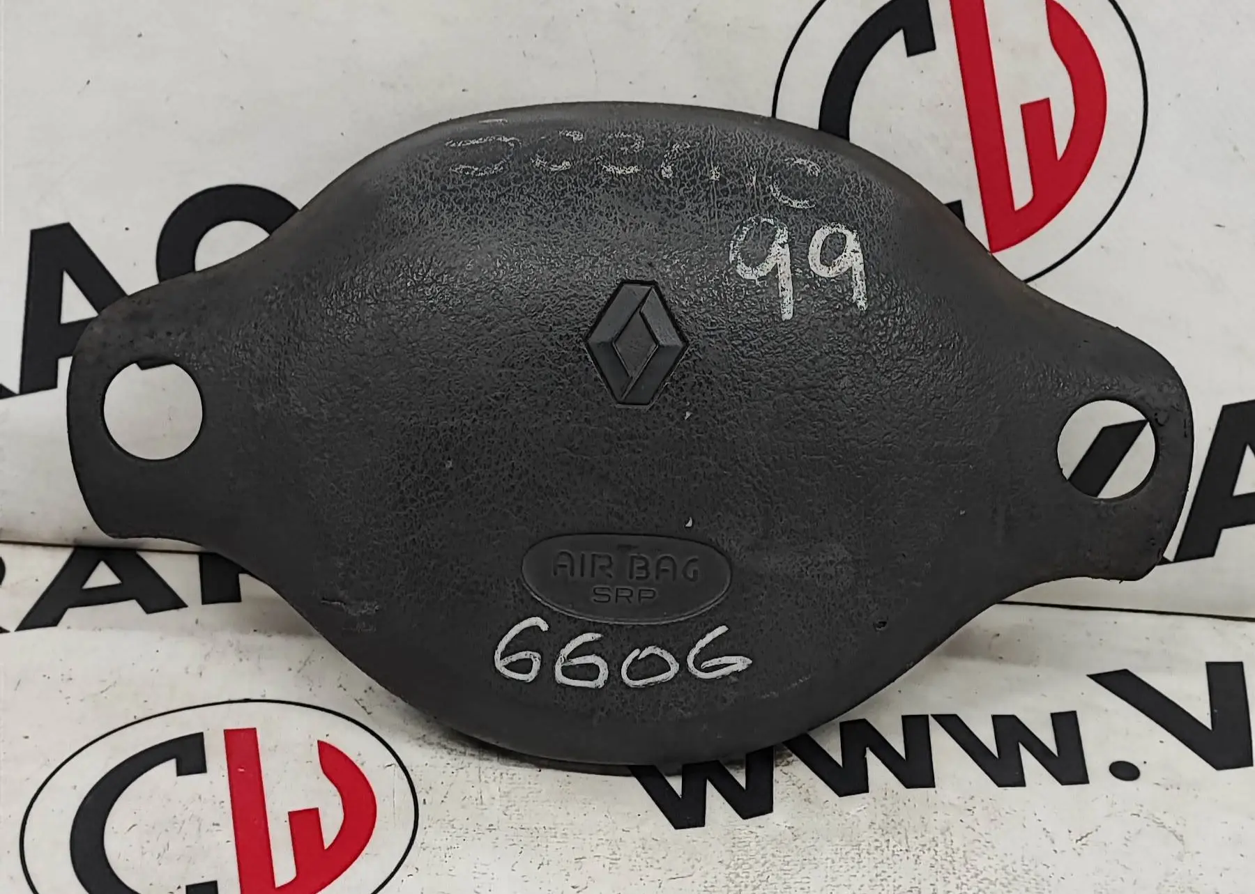 Airbag řidiče – Renault Clio 1998-2005