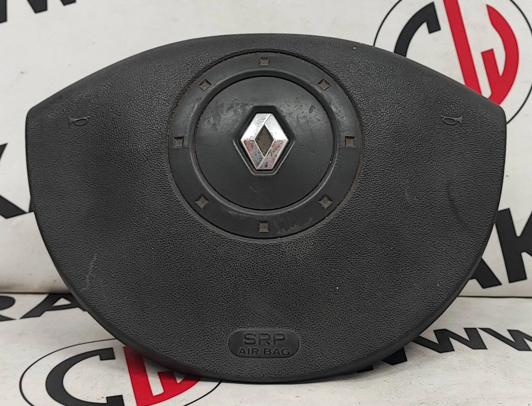 Airbag řidiče (8200301512) – Renault Megane II 2002-2008