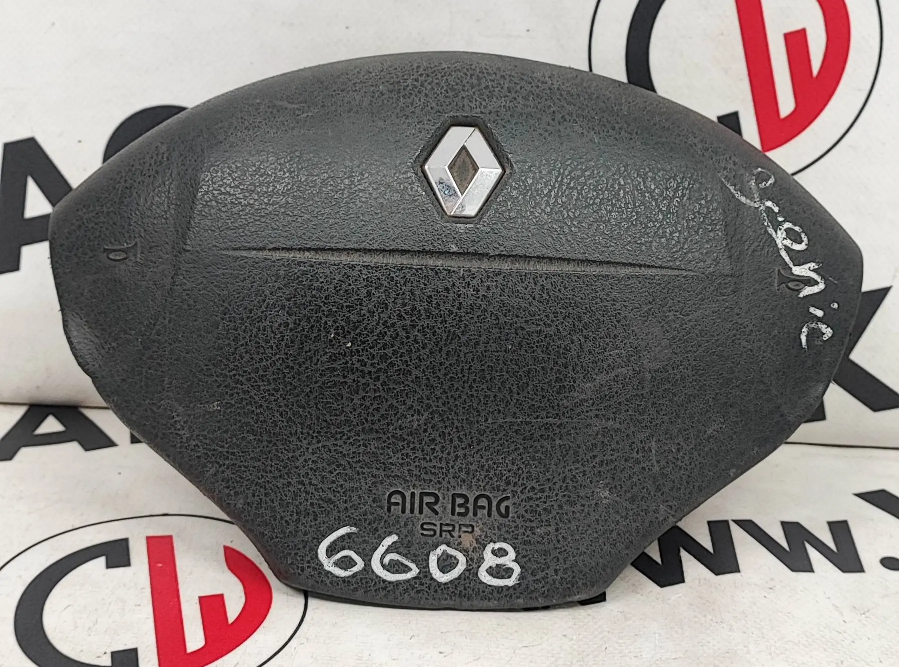 Airbag řidiče (7700429758) – Renault Scenic 1999-2003