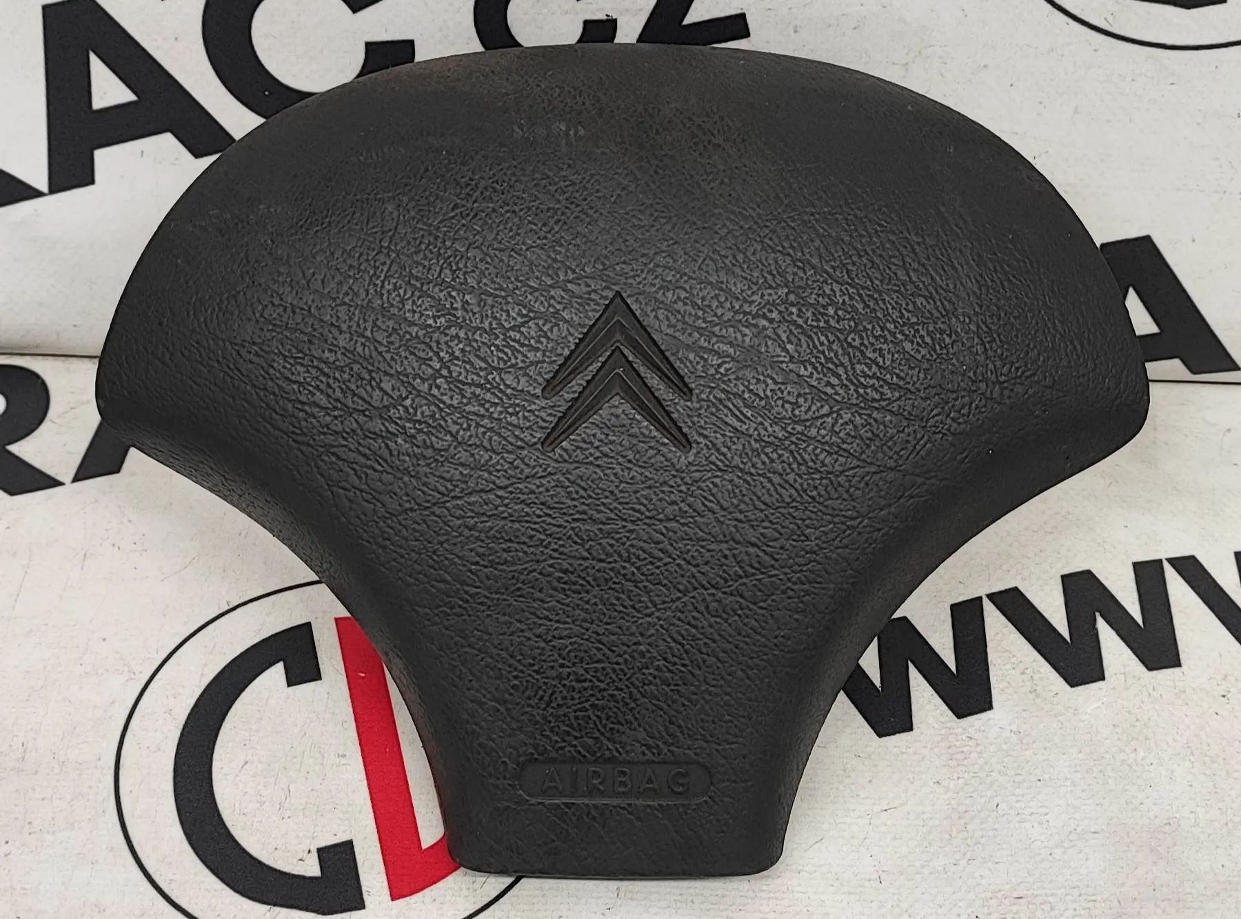 Airbag řidiče (96434460) – Citroen Berlingo 1996-2002