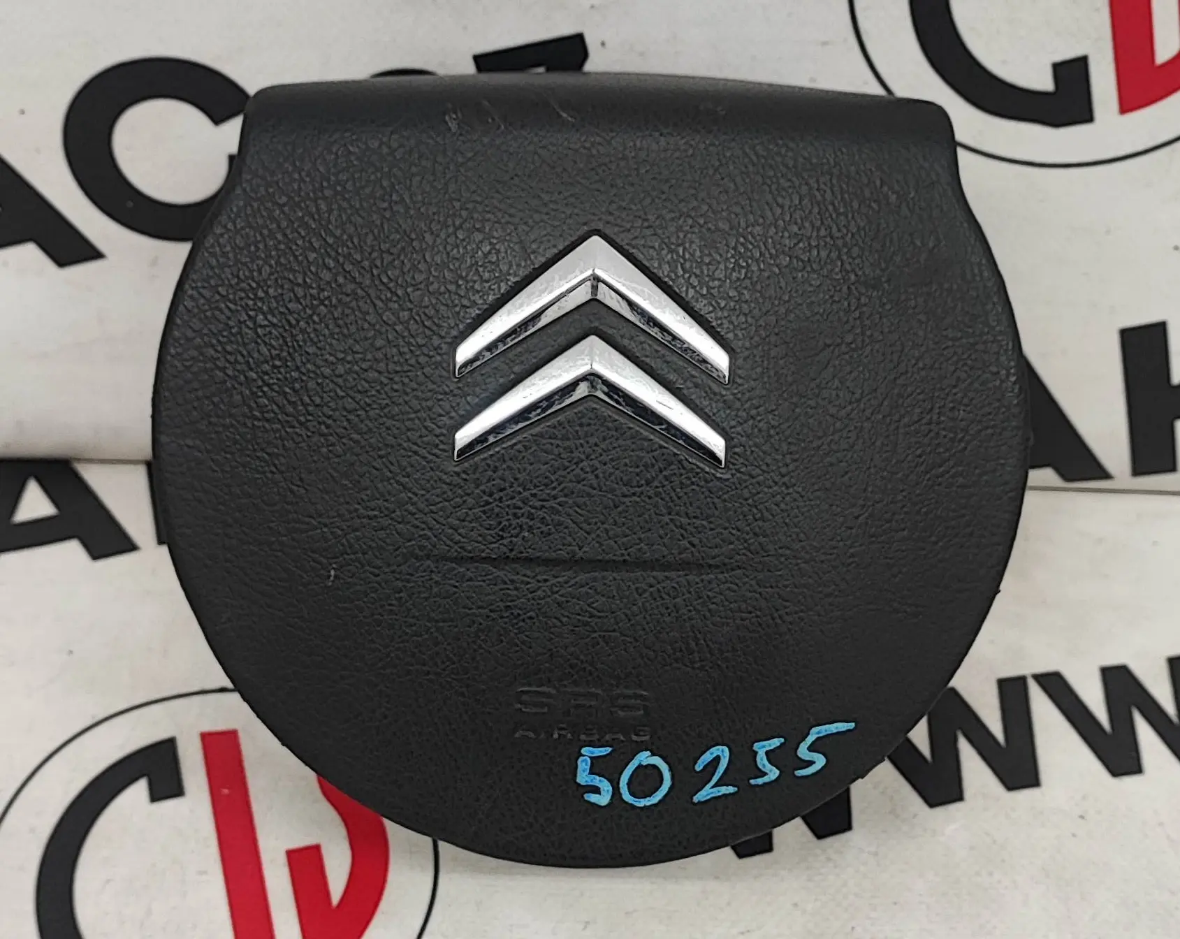 Airbag řidiče (96471578ZD) – Citroen C4 2004-2009