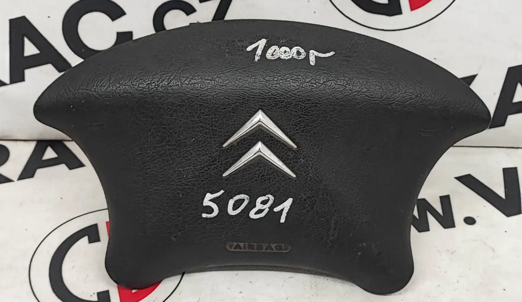 Airbag řidiče (96470413XT) – Citroen Xsara Picasso 1999-2010