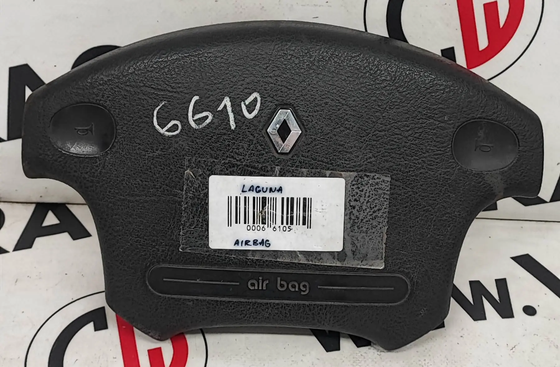 Airbag řidiče (7700844018) – Renault Laguna 1993-2001