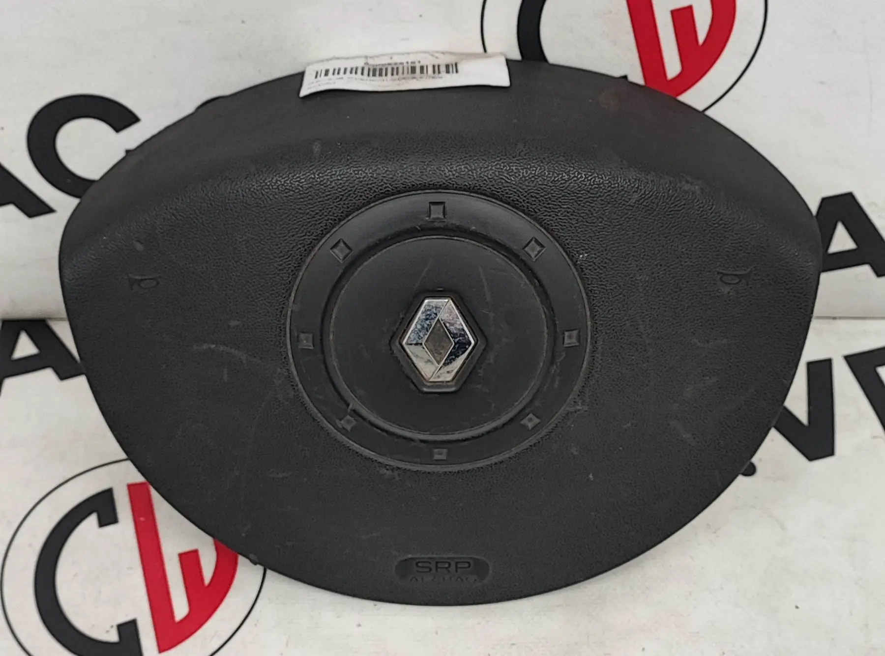 Airbag řidiče – Renault Scenic II 2003-2009