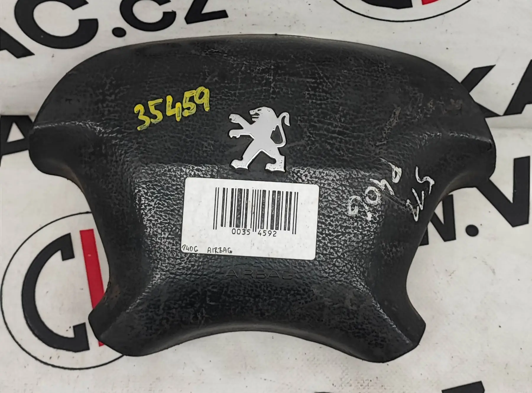 Airbag řidiče – Peugeot 406 1999-2005