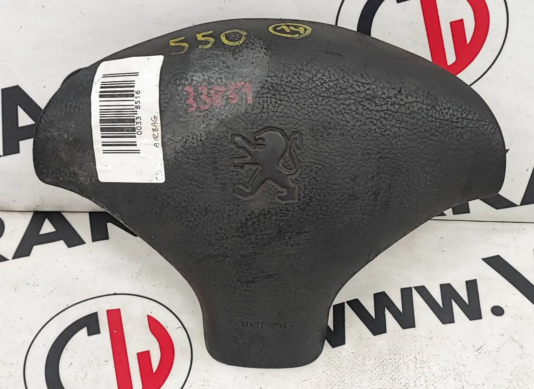 Airbag řidiče – Peugeot 106 1996-2003