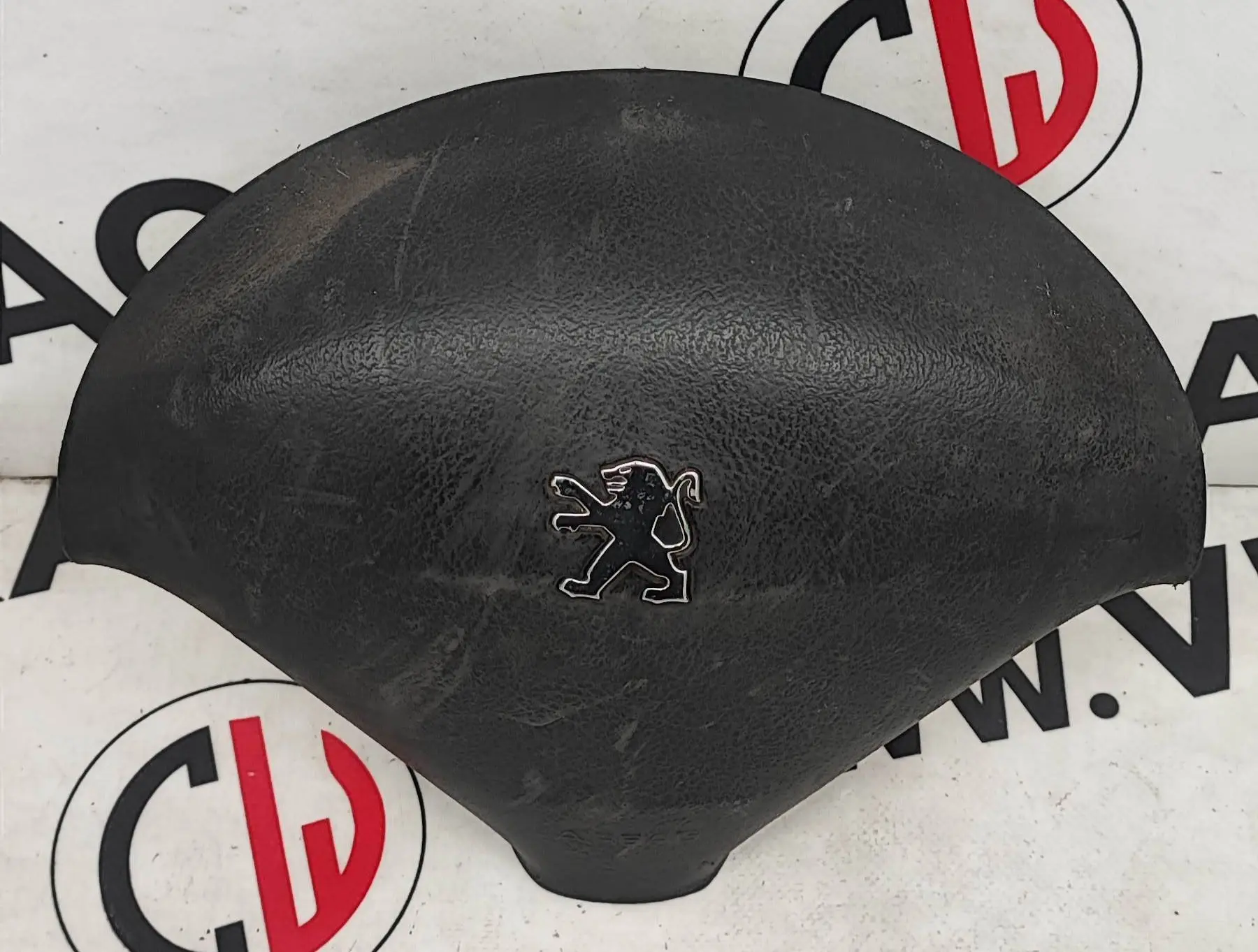 Airbag řidiče (96445891ZD) – Peugeot 407 2004-2010
