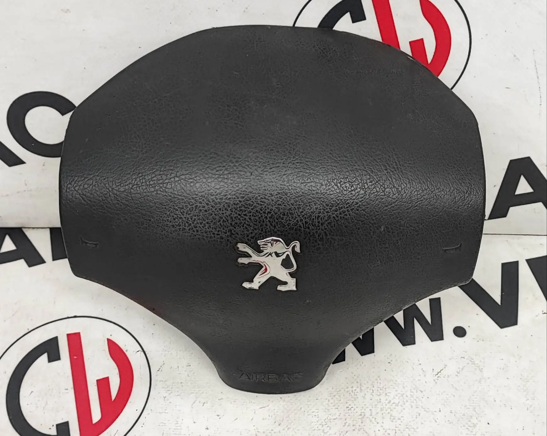 Airbag řidiče (96441166ZR) – Peugeot 206 1998-2009