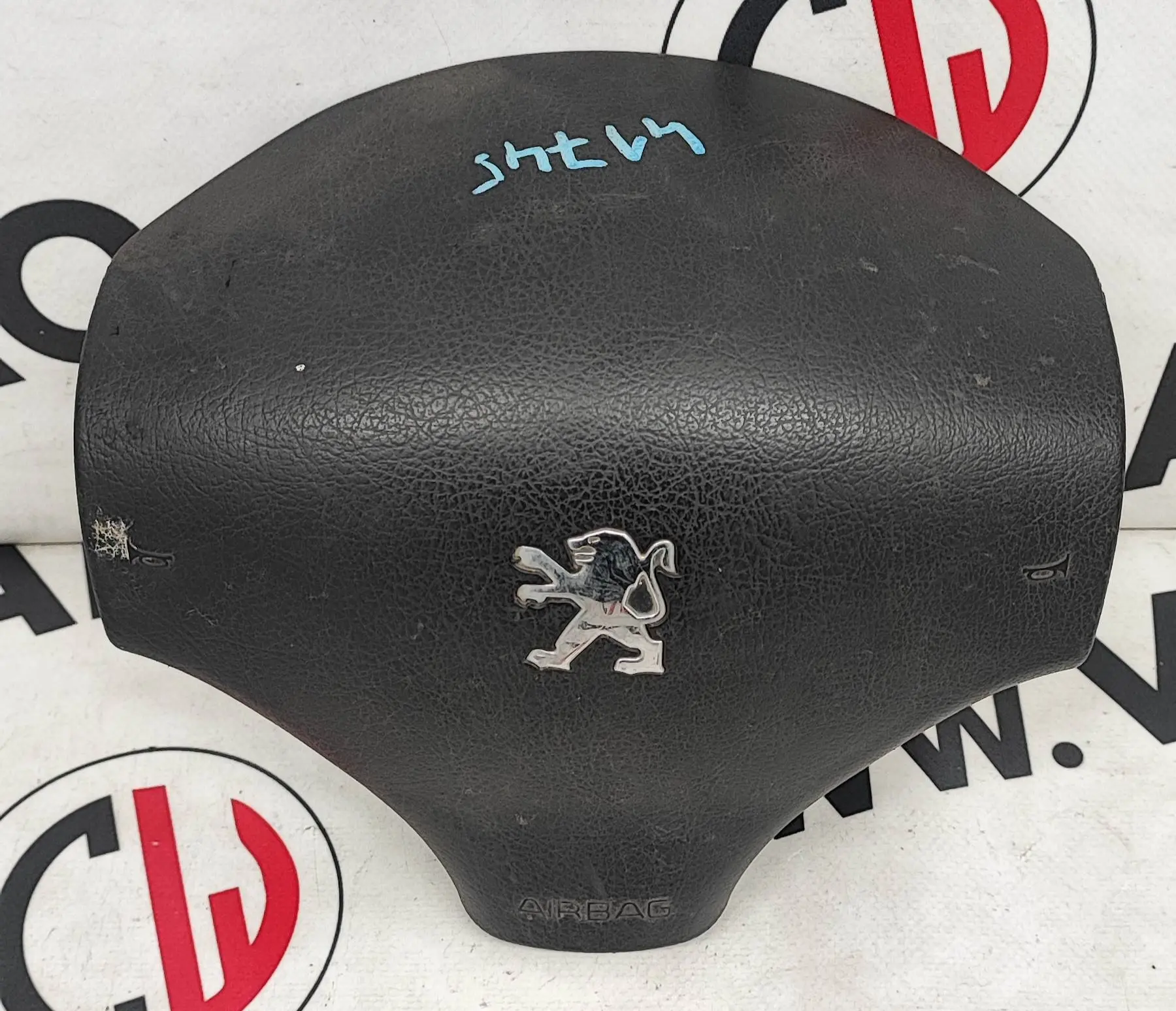 Airbag řidiče – Peugeot 206 1998-2009