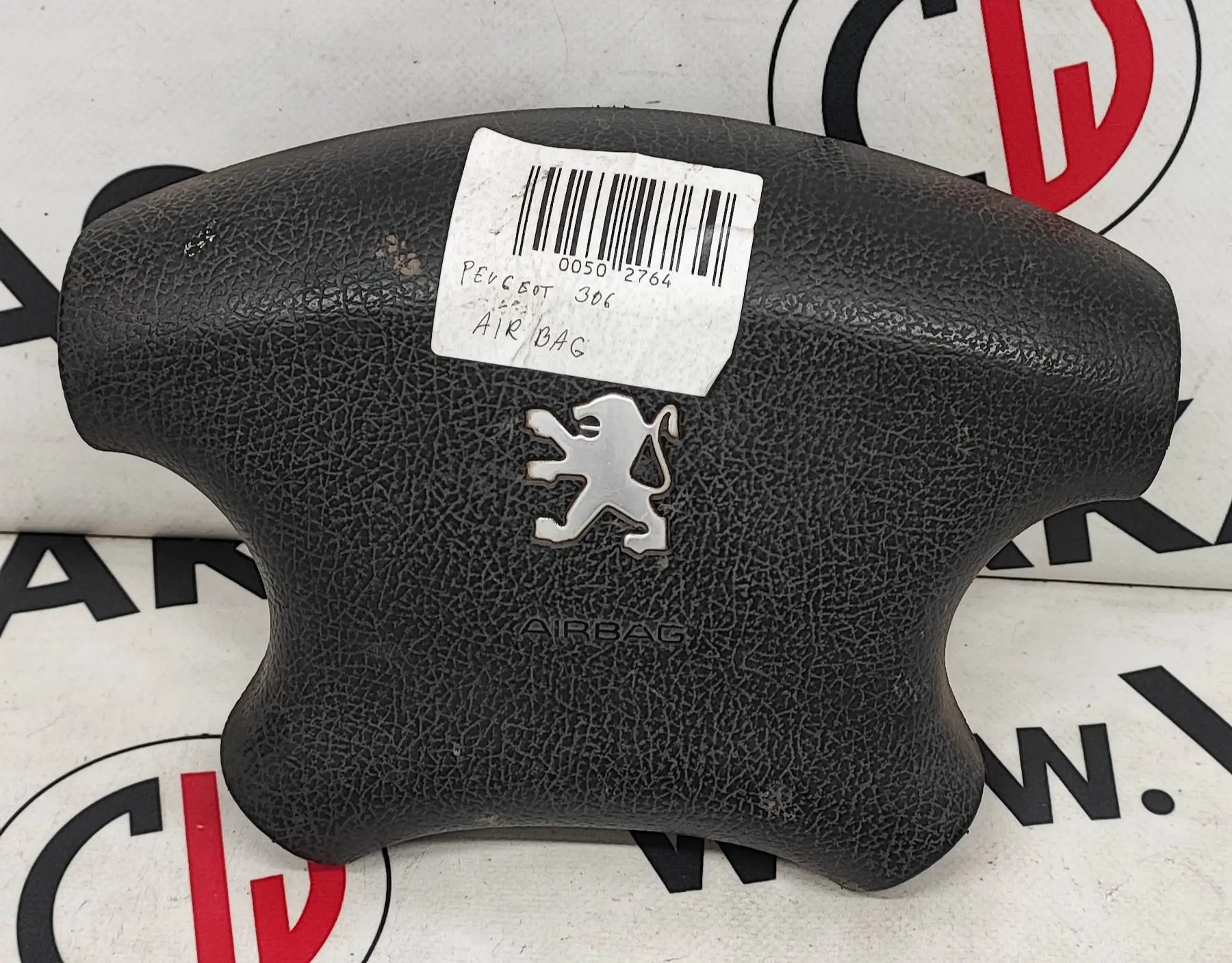 Airbag řidiče – Peugeot 306 1997-2002