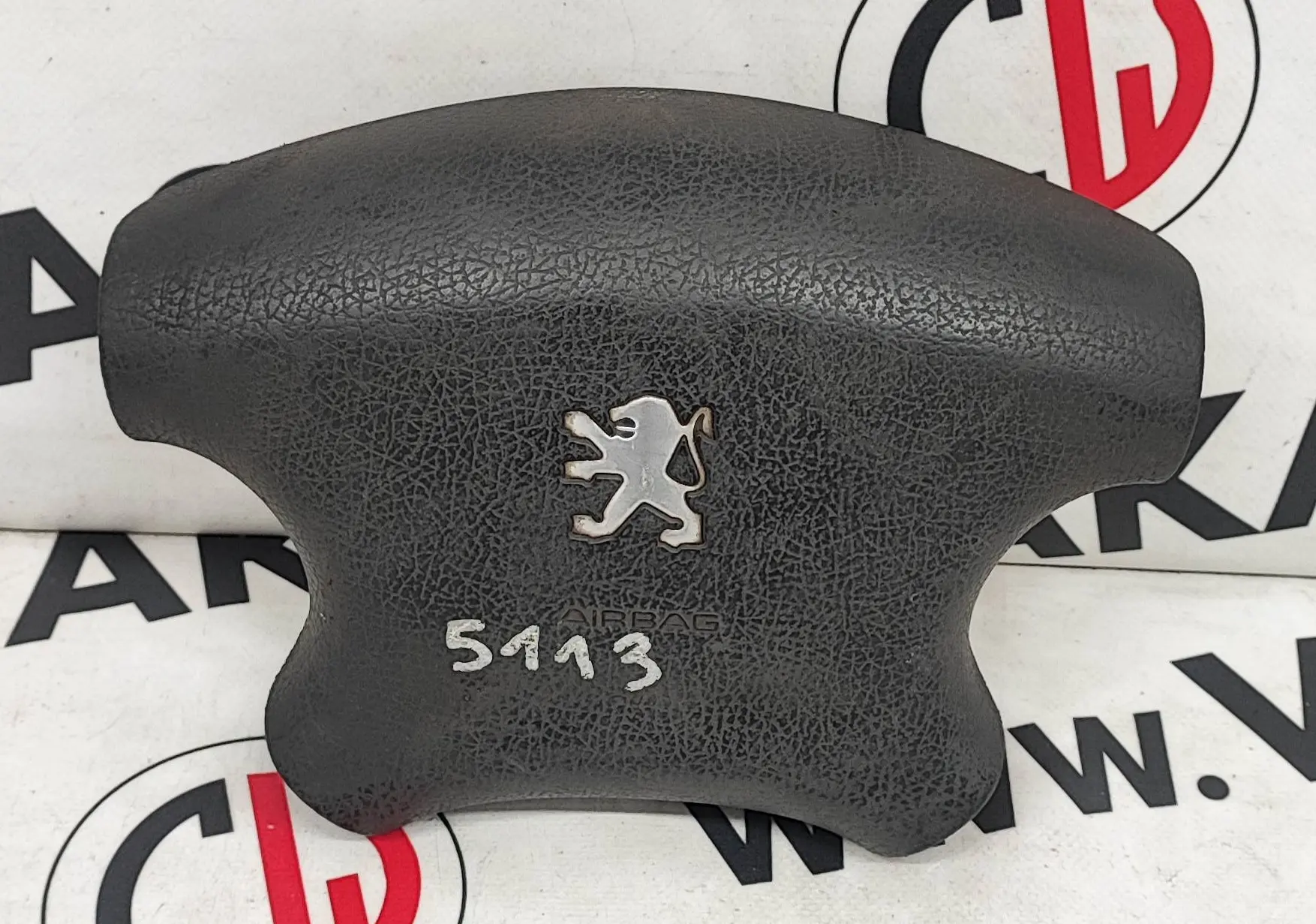 Airbag řidiče – Peugeot 306 1997-2002