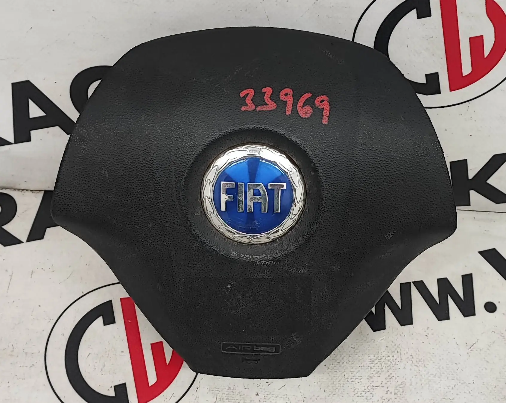 Airbag řidiče – Fiat Grande Punto 2005-2012