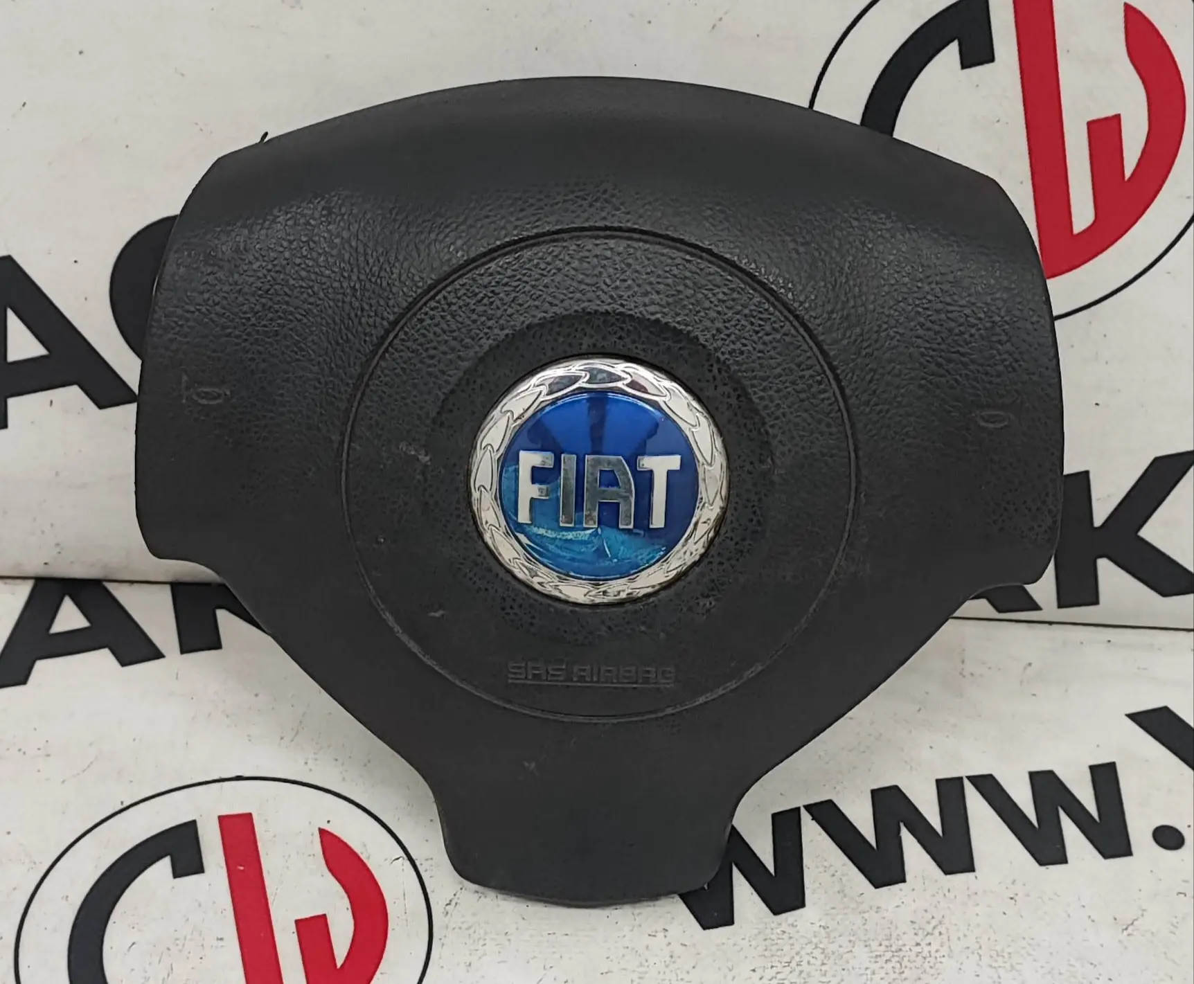 Airbag řidiče – Fiat Sedici 2006 - 2014