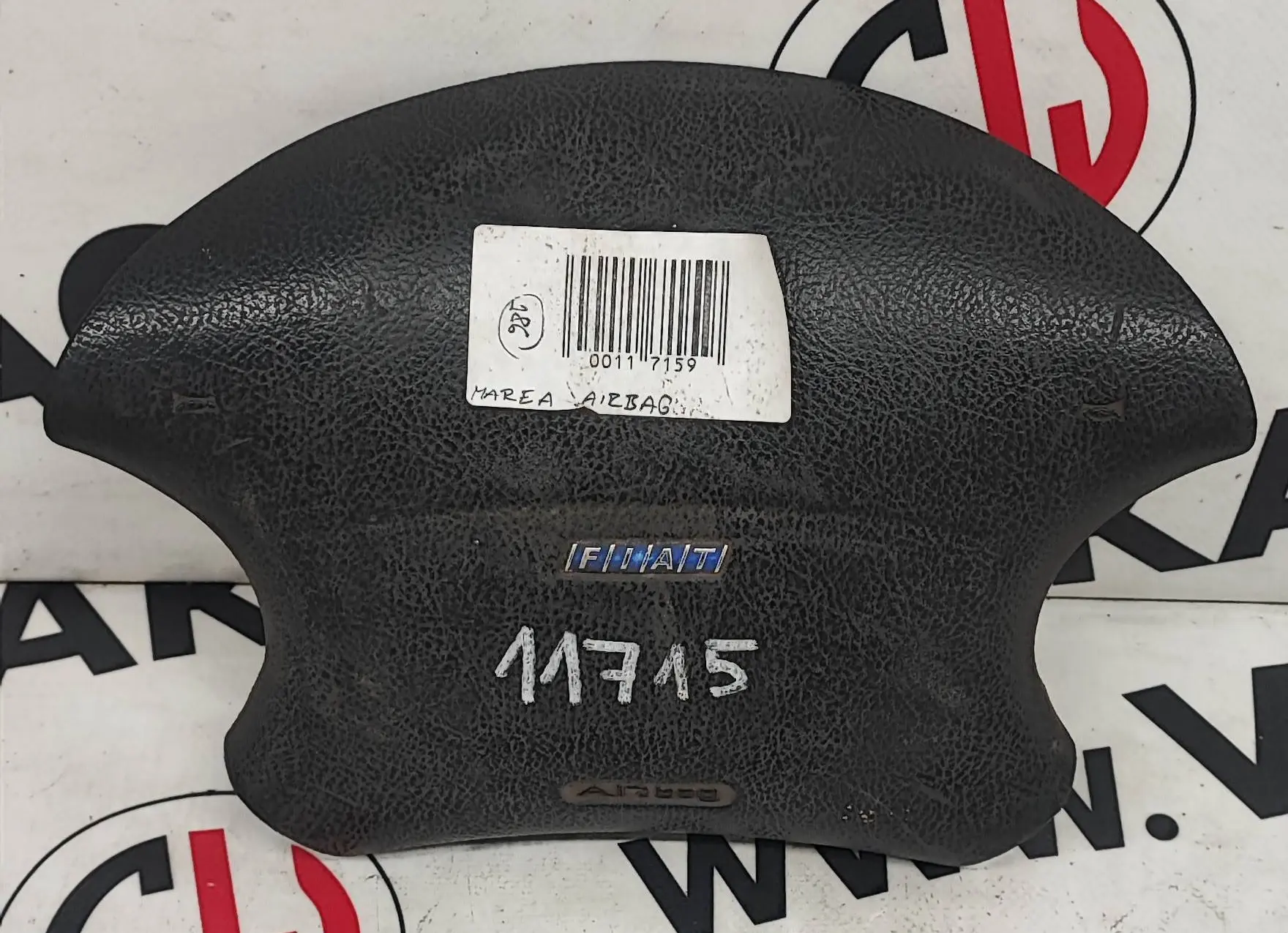 Airbag řidiče (735262480) – Fiat Marea 1996-2007
