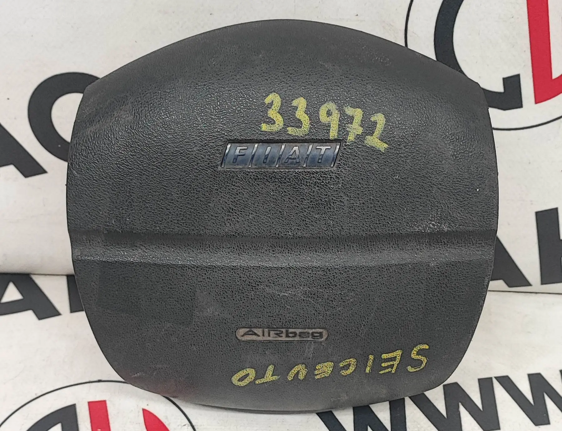 Airbag řidiče (735291814) – Fiat Seicento 1998-2010