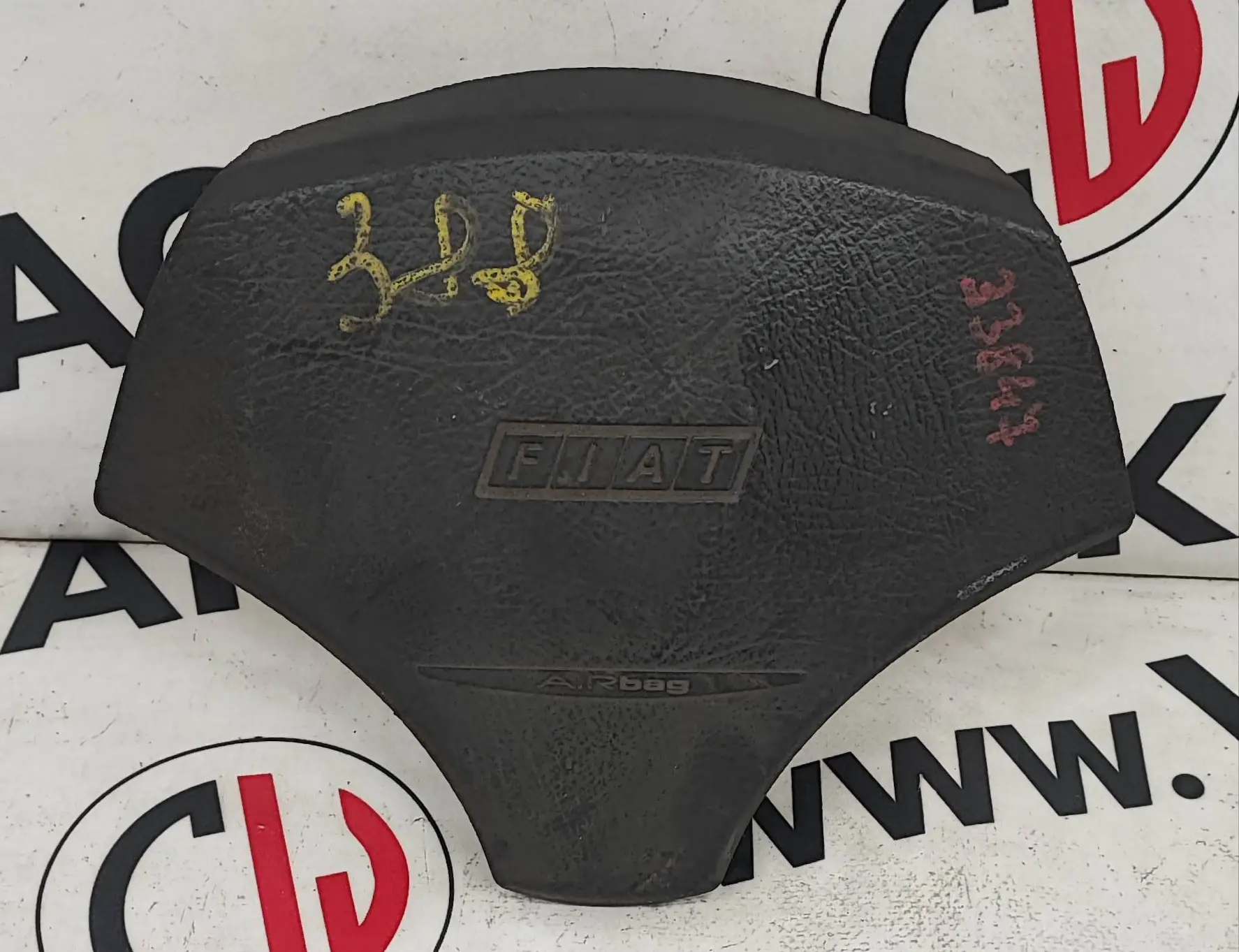 Airbag řidiče (1829311) – Fiat Punto 1993-1999