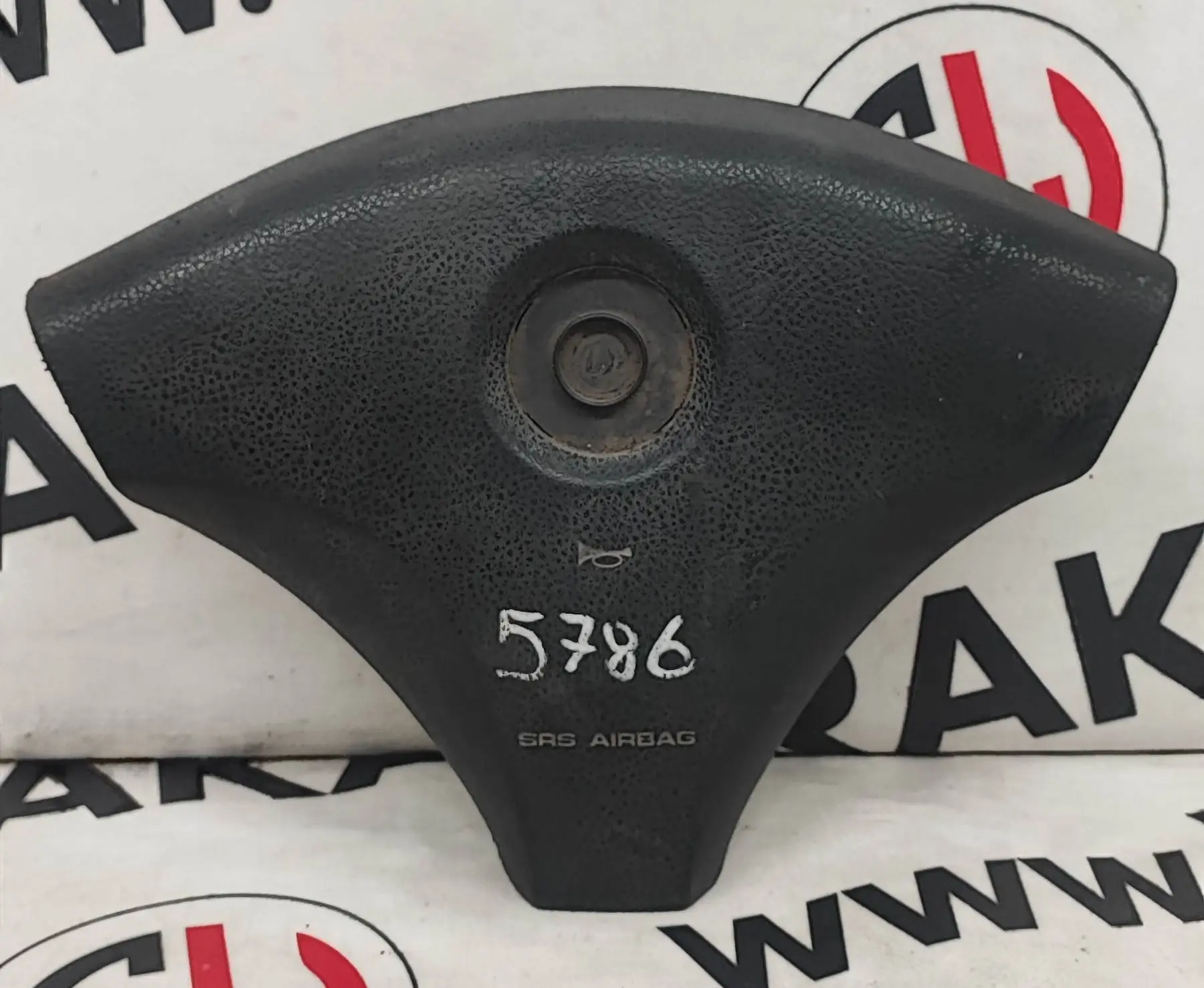 Airbag řidiče (156017268) – Alfa Romeo 156 1997-2006