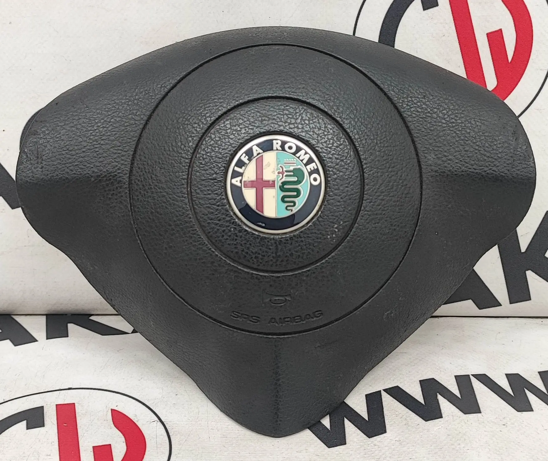 Airbag řidiče (735289920) – Alfa Romeo 147 2000-2010