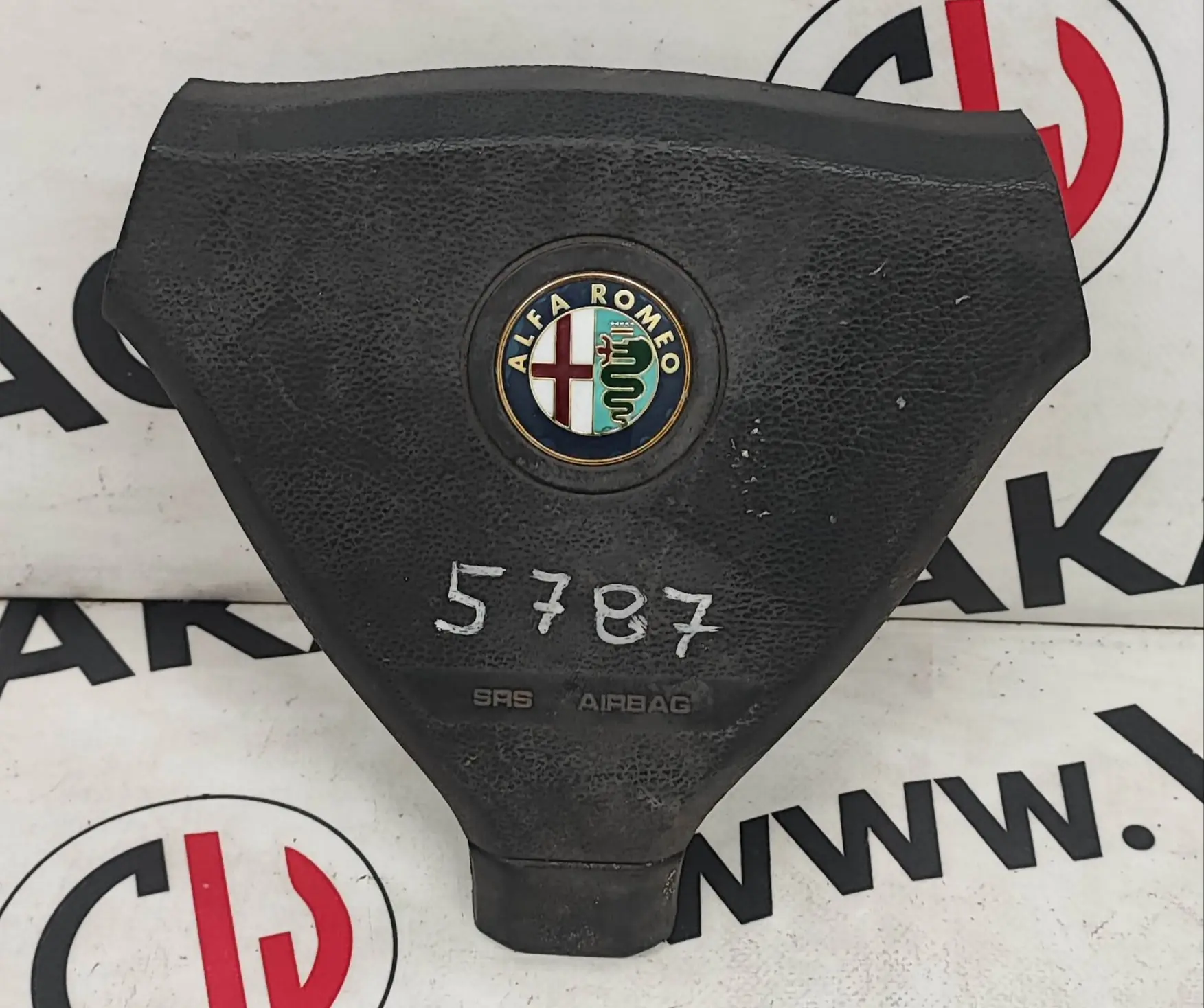 Airbag řidiče – Alfa Romeo 145 1994-2001