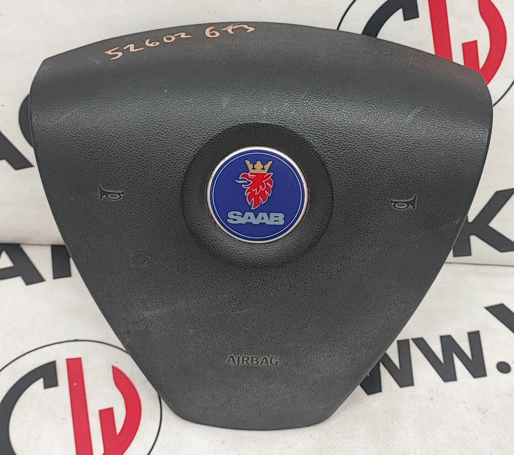 Airbag řidiče – SAAB 9-3 2002-2015