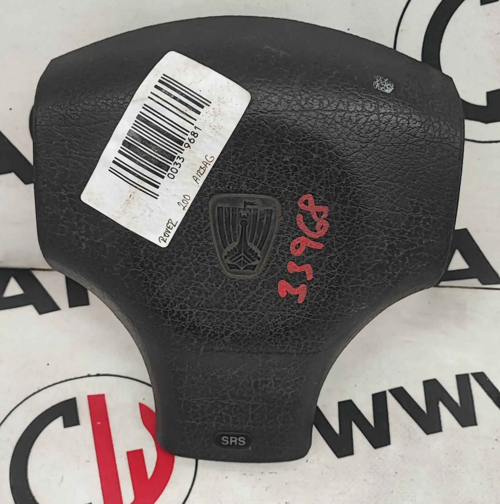 Airbag řidiče – Rover 200 1995-2000