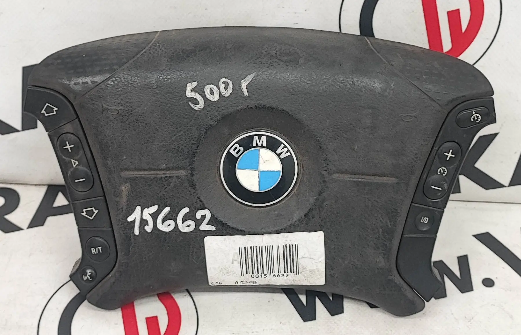 Airbag řidiče – BMW 3 E36 1990-1998