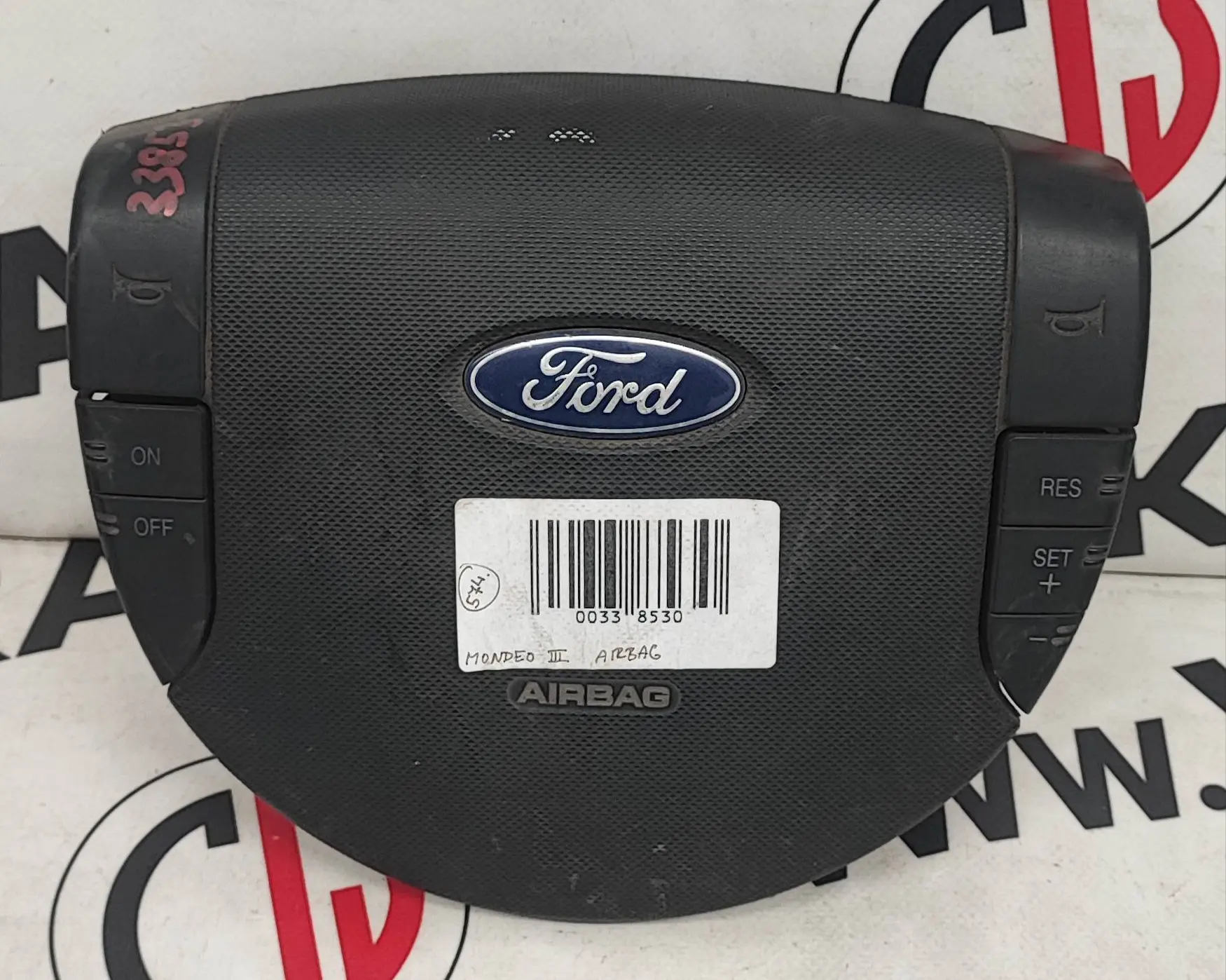 Airbag řidiče – Ford Mondeo 2000-2007