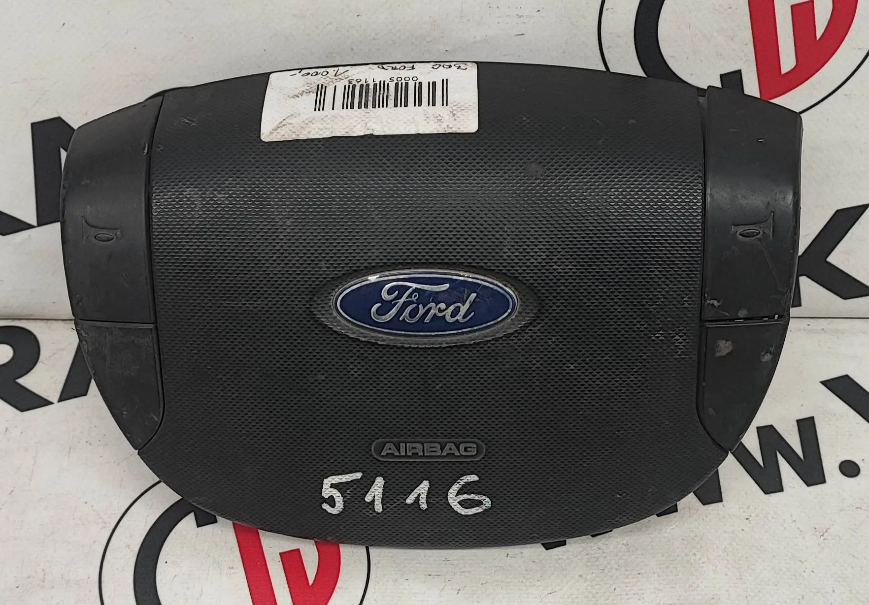 Airbag řidiče (7M5880201) – Ford Galaxy II 2000-2006