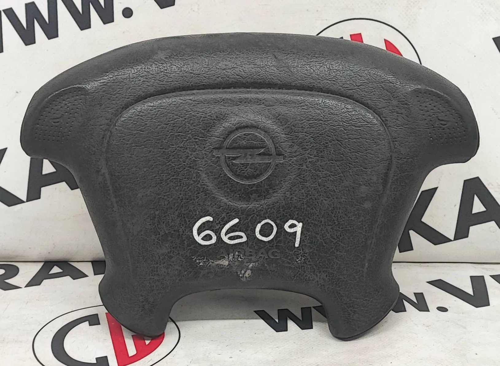 Airbag řidiče (90436231) – Opel Astra F 1991-1998