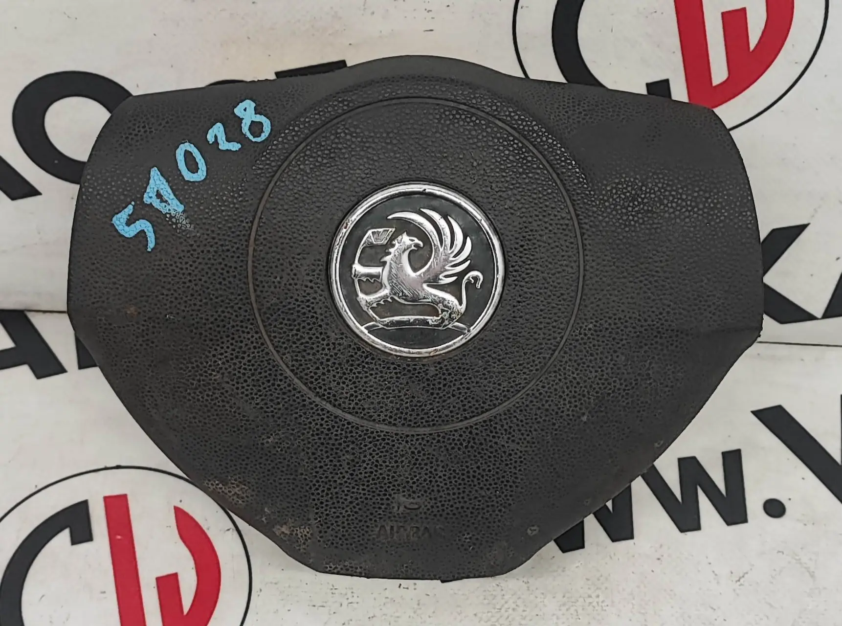 Airbag řidiče – Opel Zafira B 2005 - 2015