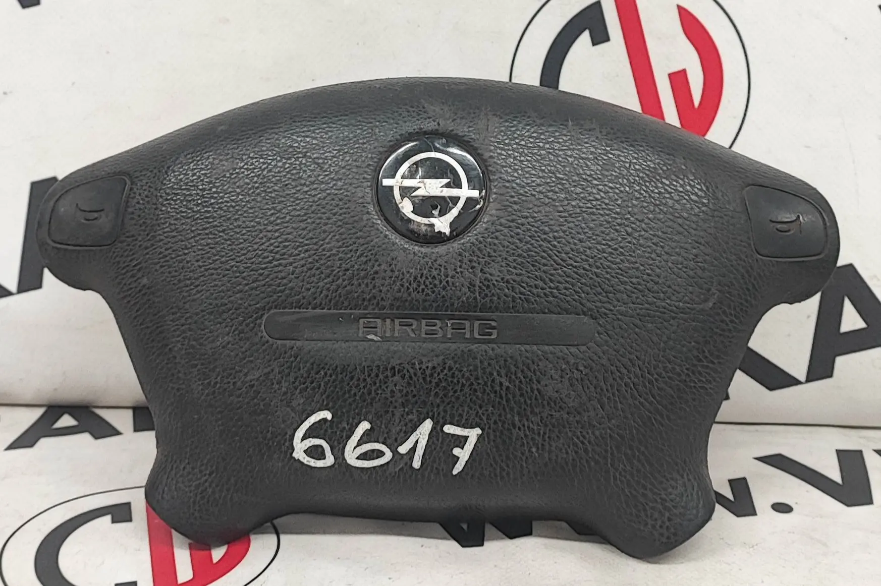 Airbag řidiče – Opel Vectra B 1995 - 2002